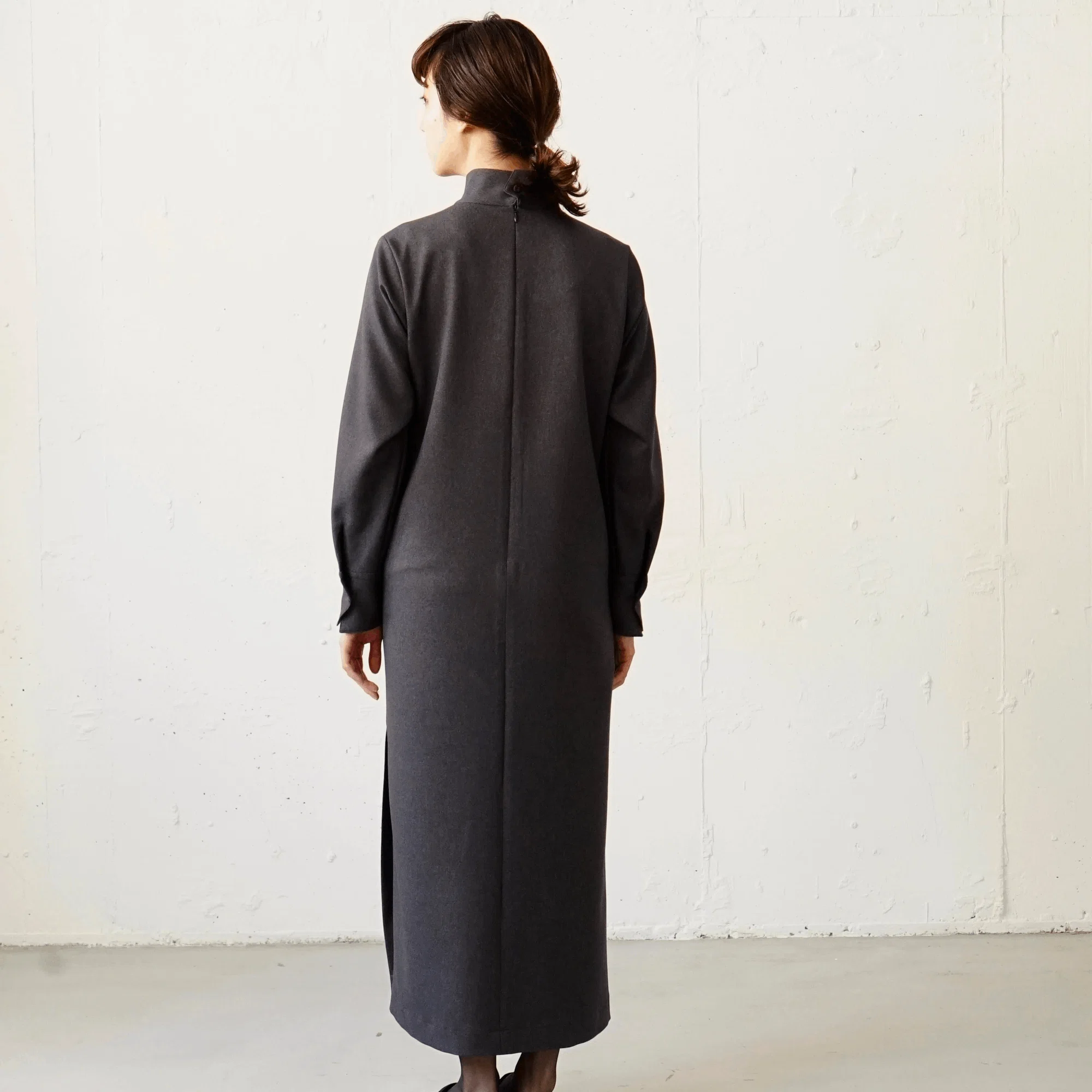 今週の販売情報🐠】袖だけシアーのblack sheer dress / 再販は