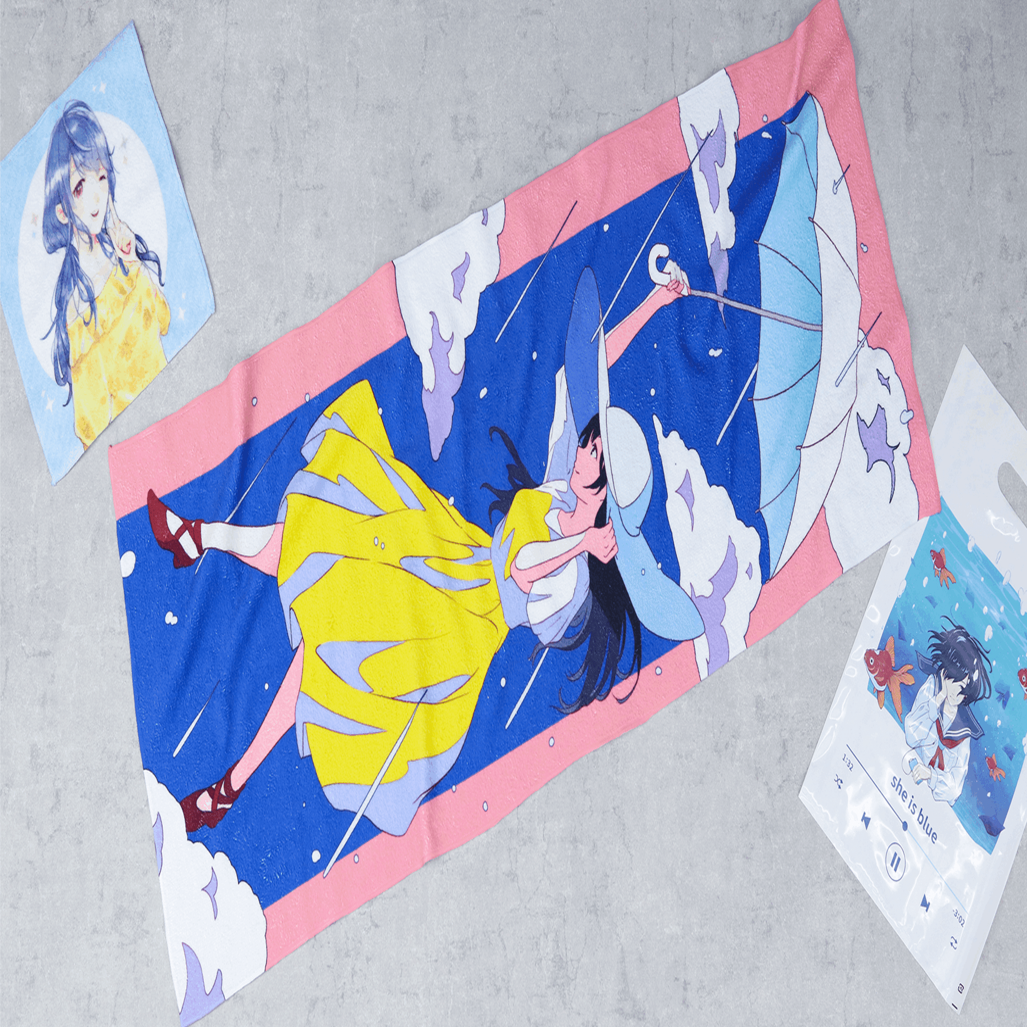 コミケ】デジタで作る、おすすめ同人グッズ3選｜印刷通販デジタ