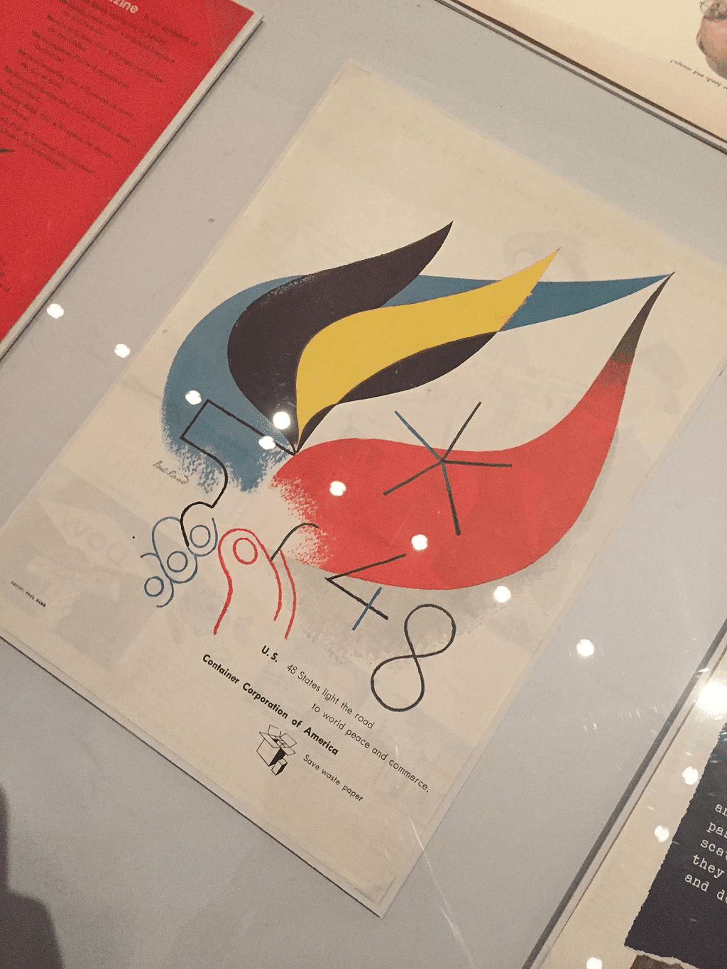 イラストを使ったデザインのアイデア = advertising design