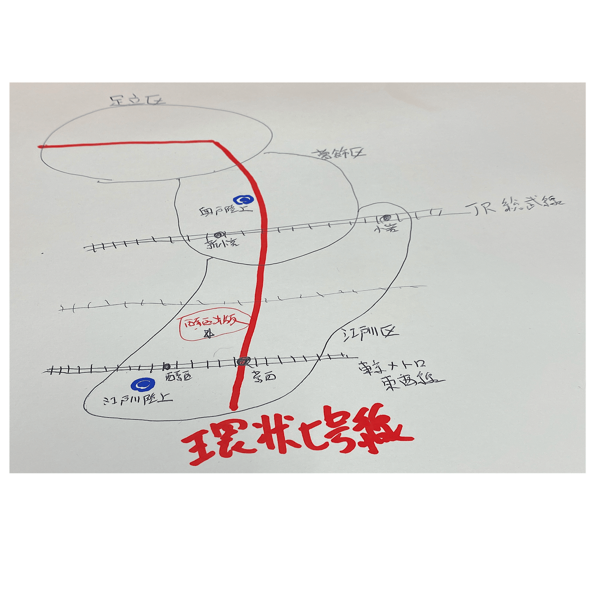 命名：環七ダービー 東京23FCvs南葛SCの怖すぎる因縁と