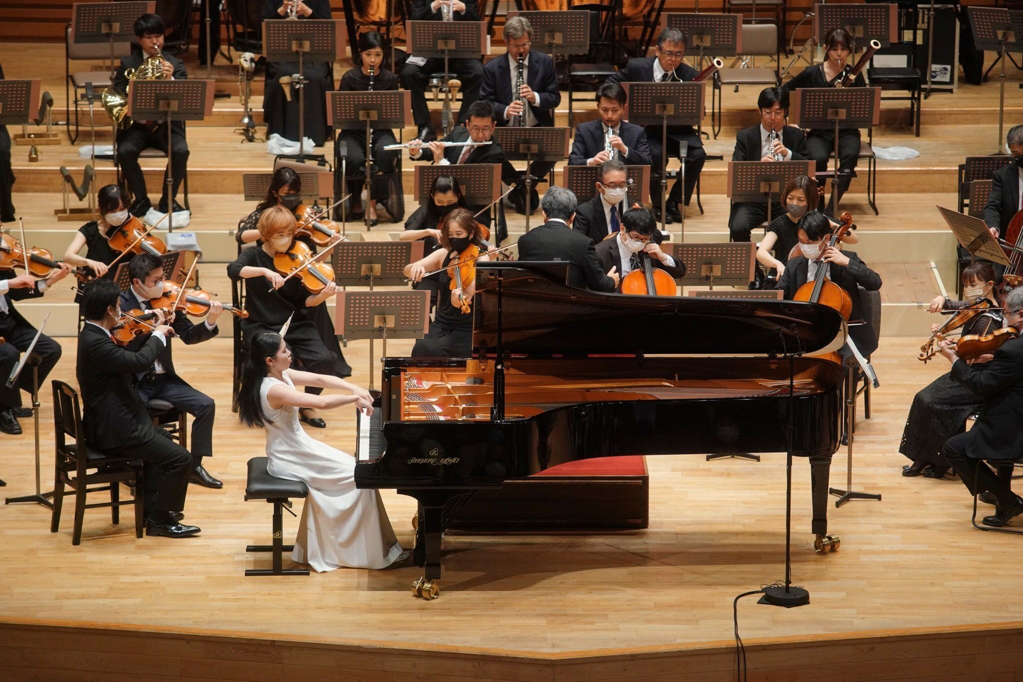 ピアノコンクールに挑む若い音楽家たちを一緒に応援しませんか～「特級