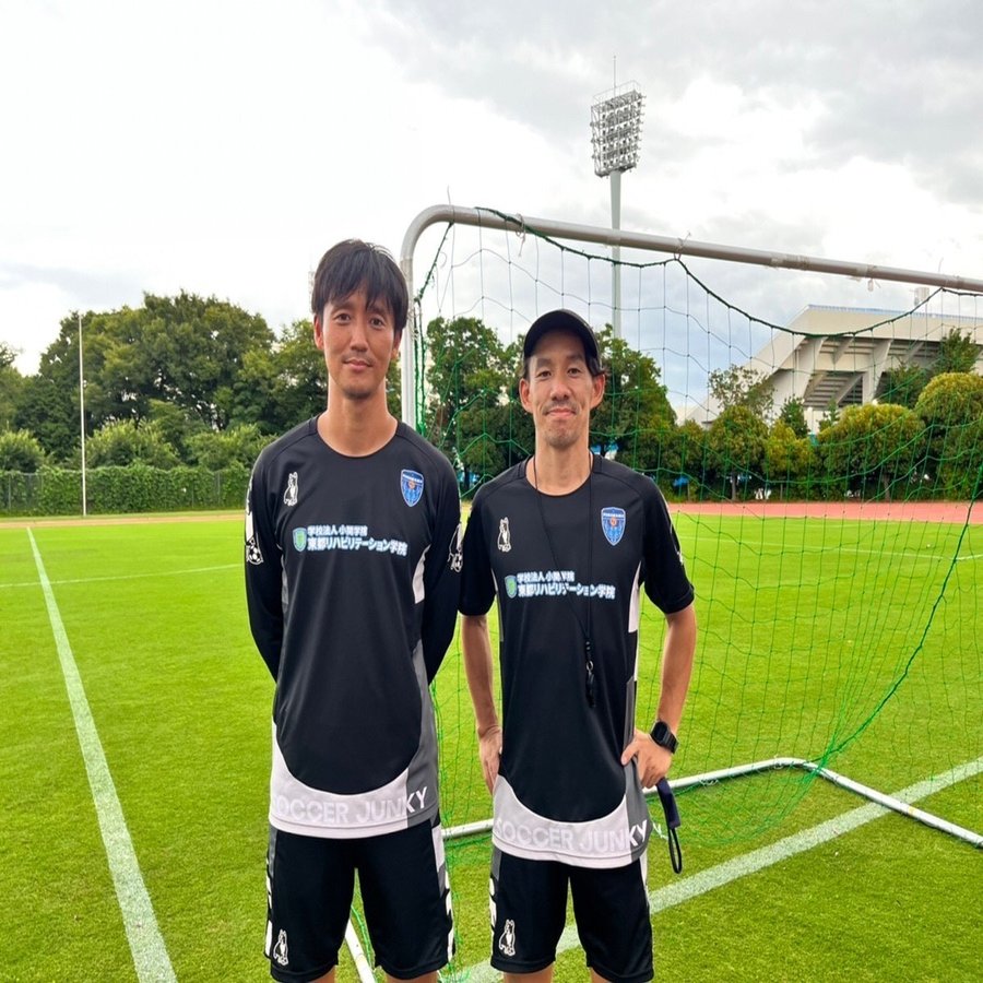 J2リーグ第25節 Vs ブラウブリッツ秋田 横浜fc Official Note