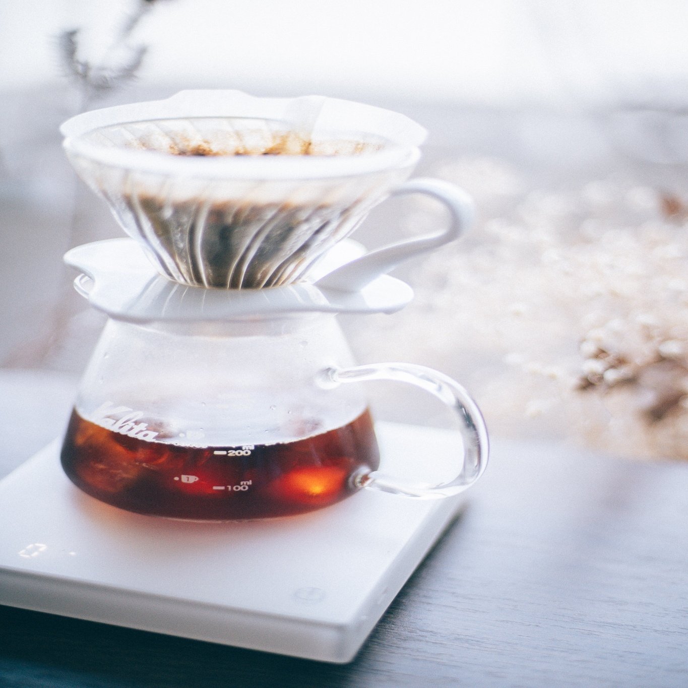 急冷式アイスコーヒーの淹れ方 川野優馬 Light Up Coffee Note