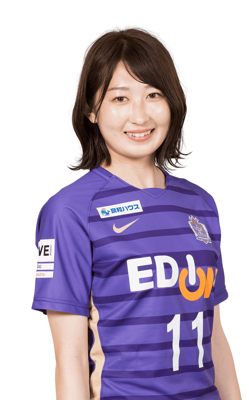 サンフレッチェ広島レジーナ　コンフィットシャツ中嶋淑乃選手 サンフレッチェ広島レジーナ コンフィットシャツ中嶋淑乃選手