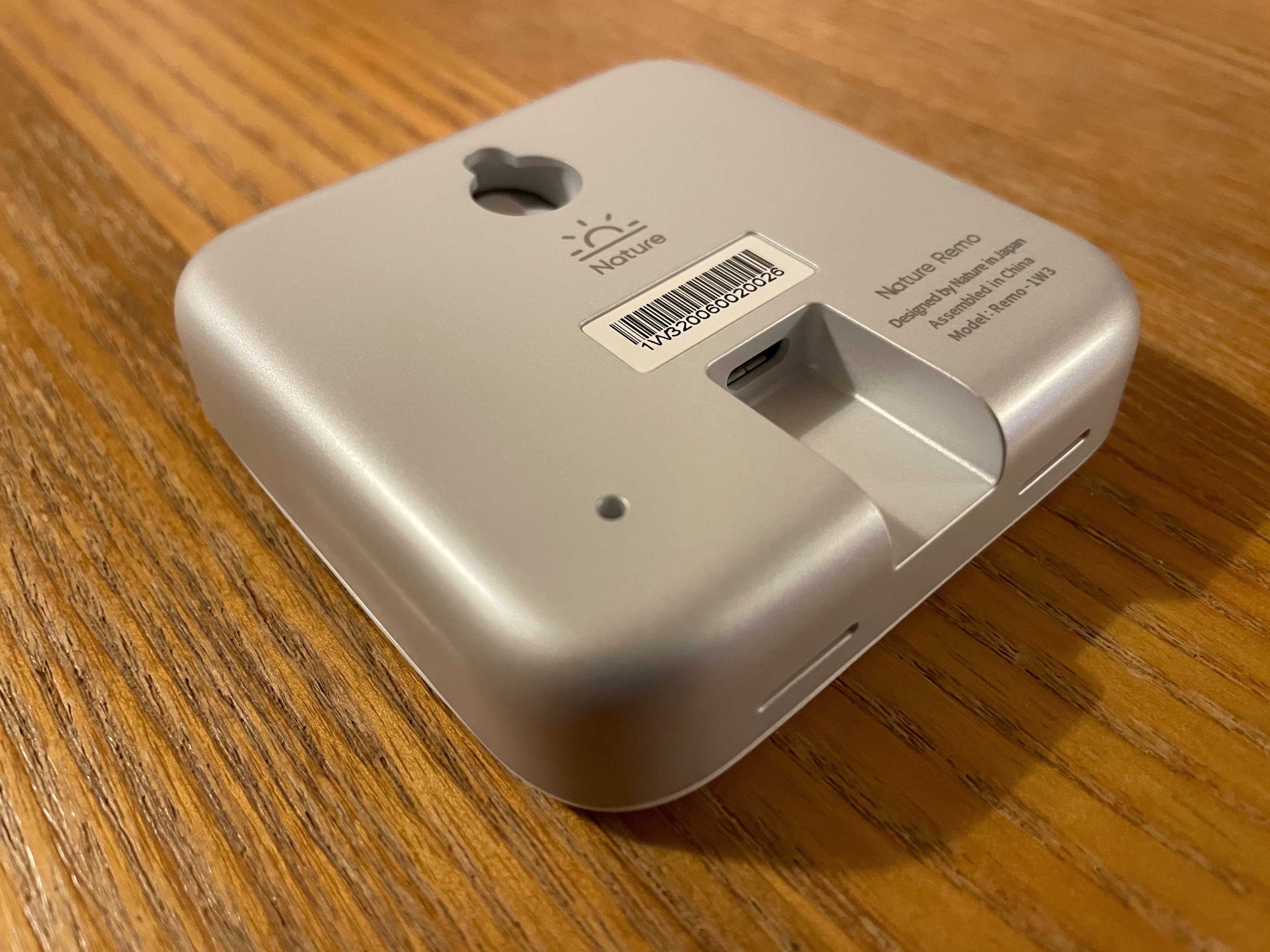 スマートリモコンNature Remo 3を導入する|りきまる スマートリモコンNature Remo 3を導入する|りきまる