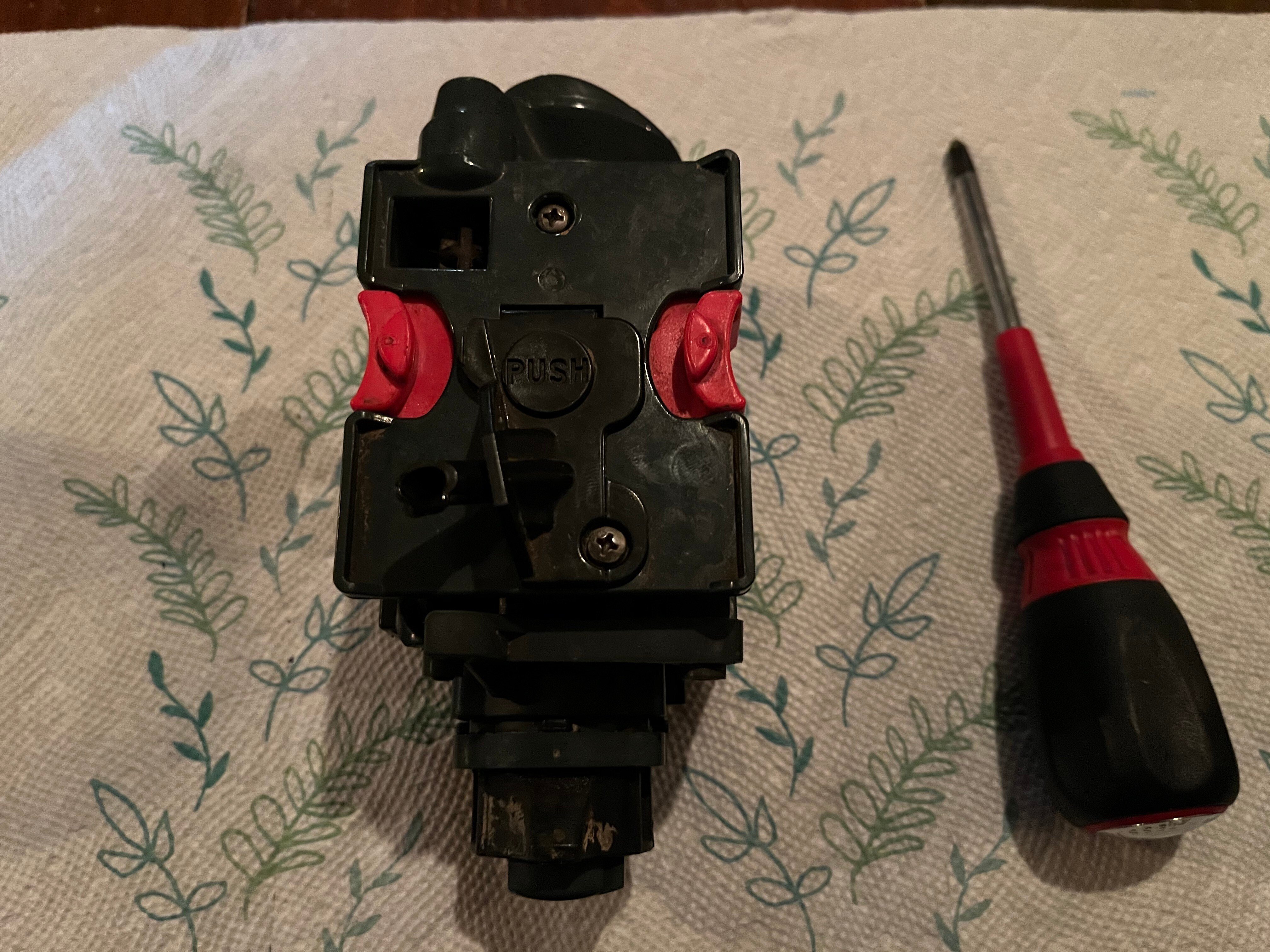 コーヒーマシン不調-抽出ユニット分解清掃-｜NAKADA Shugo