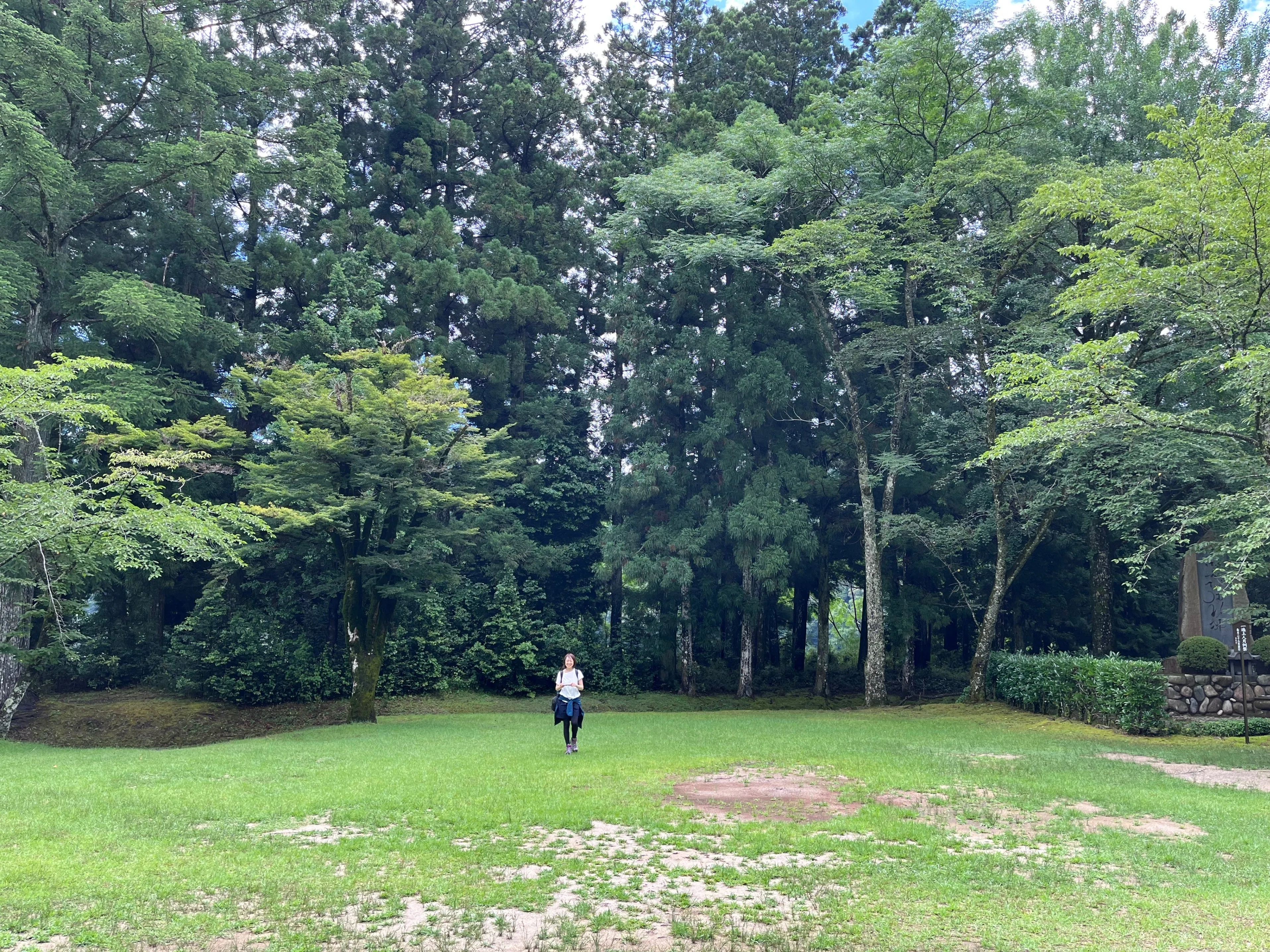 熊野古道合宿のススメ｜青木マーキー