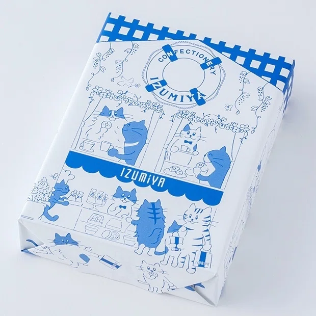 本日発売開始！かわいさがパワーUPしたNEWねこ缶｜泉屋東京店公式note