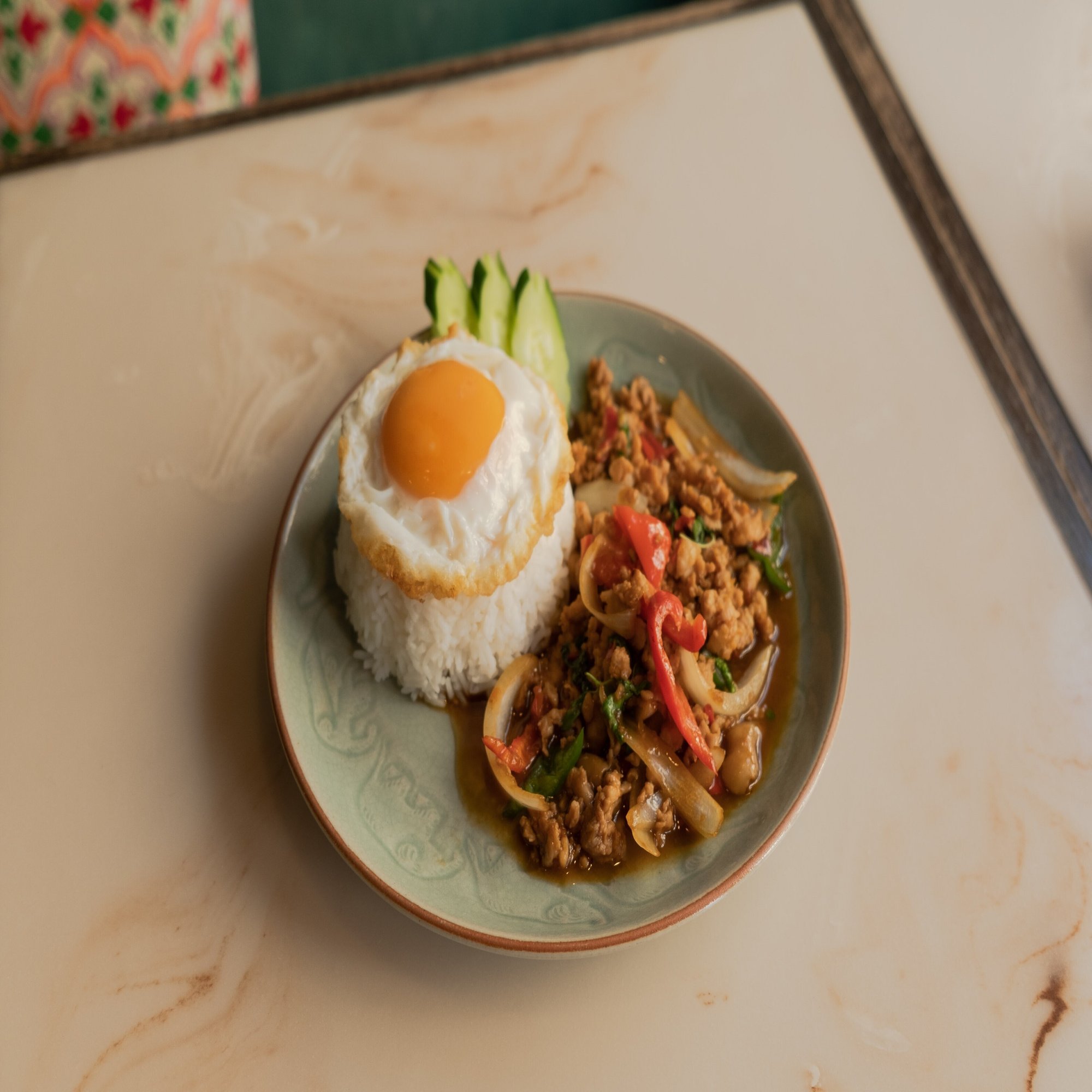 トーキョーバイクのある街 Vol 7 Makin Thai Cuisine 清澄白河 Tokyobike Note
