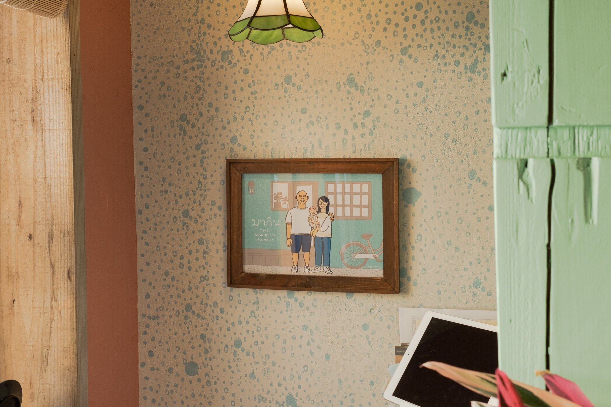 トーキョーバイクのある街 Vol 7 Makin Thai Cuisine 清澄白河 Tokyobike Note トーキョーバイクのある街 Vol 7 Makin Thai Cuisine 清澄白河 Tokyobike Note