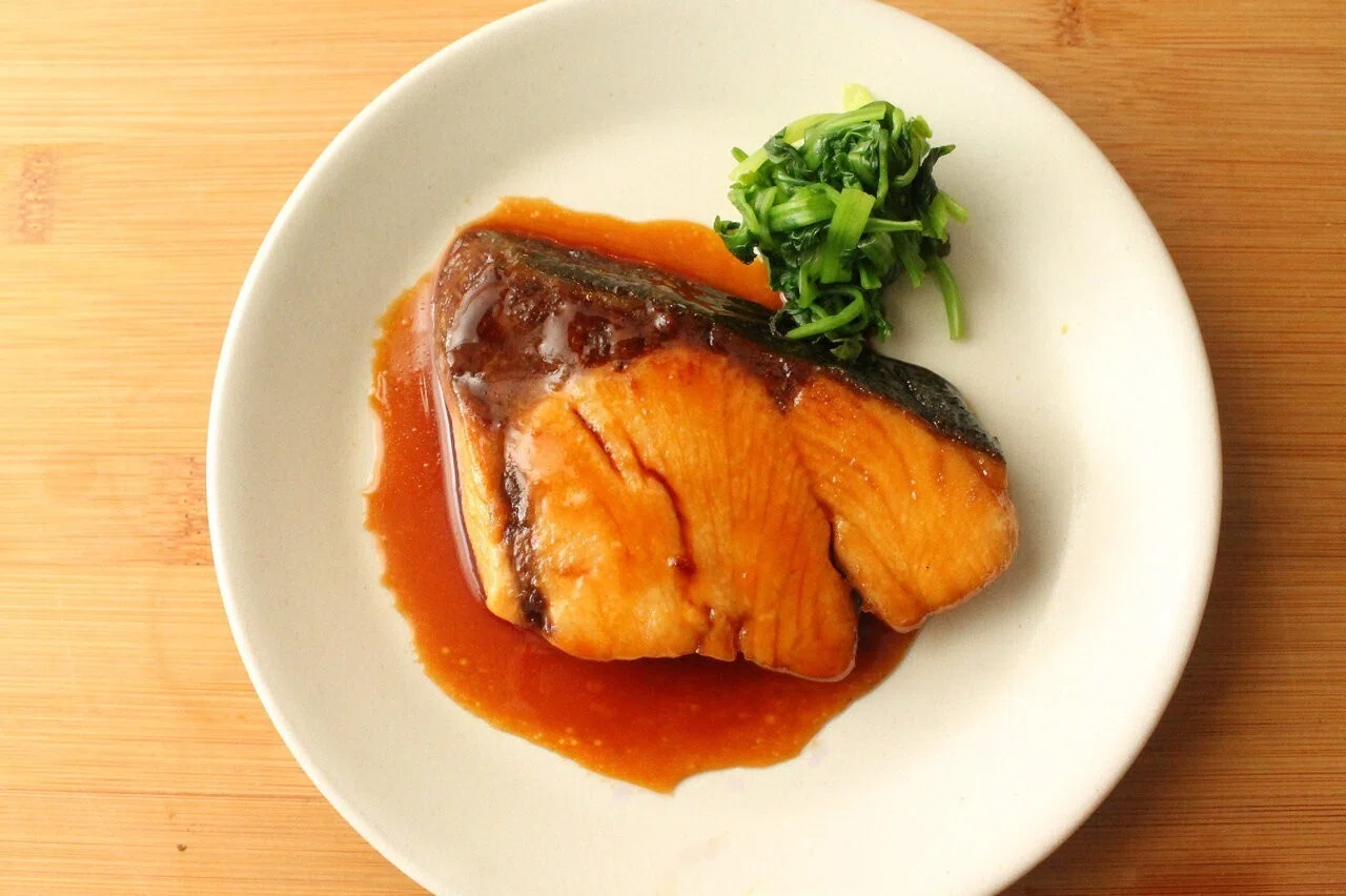 ふっくらおいしい『ブリの照り焼き』のポイントは脂と火加減｜樋口直哉