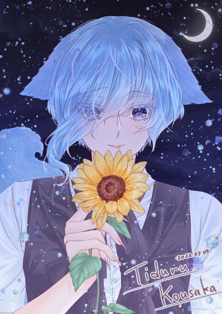 赤ずきんちゃん推しが過ぎる狩人さんのお話 貴女だけを見つめる コウサカチヅル Note