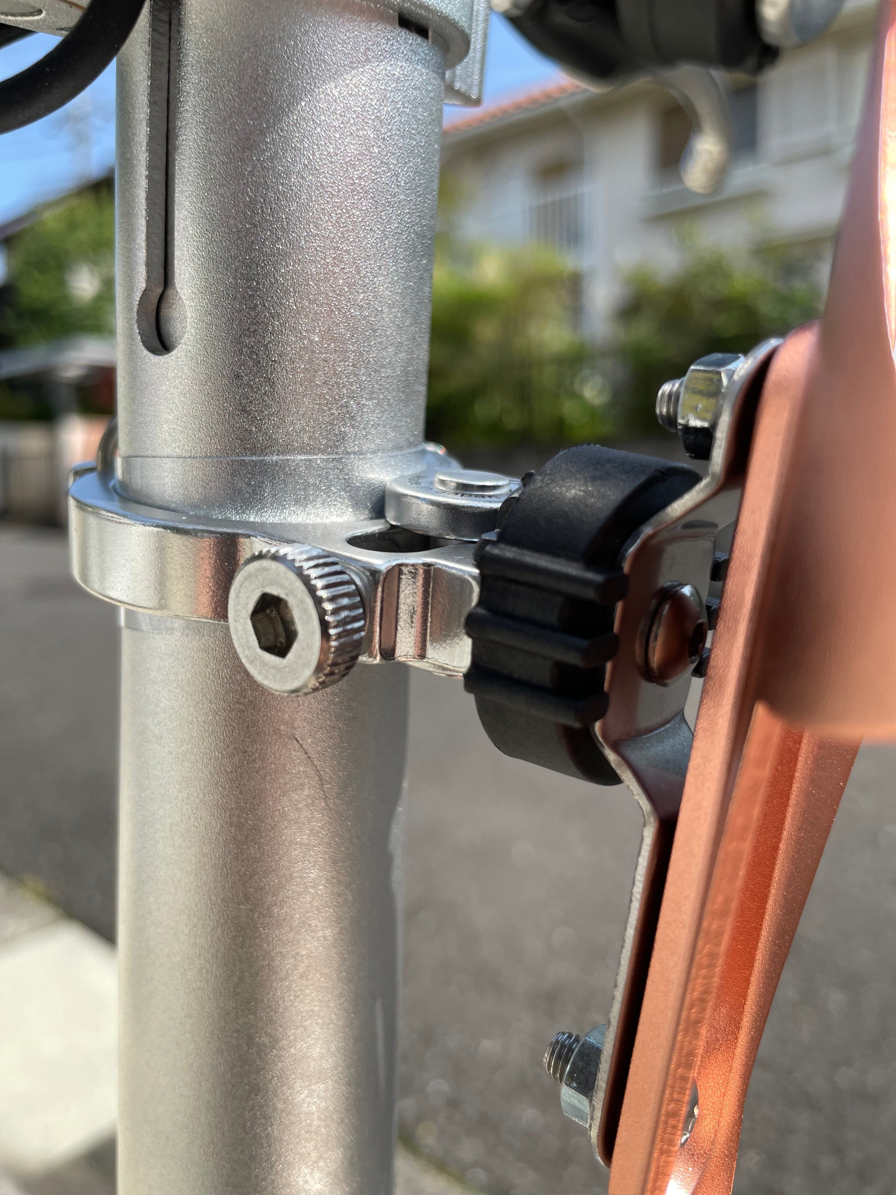おしゃれ・ボトル・カンケイ for Brompton|Toshiaki Shimazaki おしゃれ・ボトル・カンケイ for Brompton|Toshiaki Shimazaki