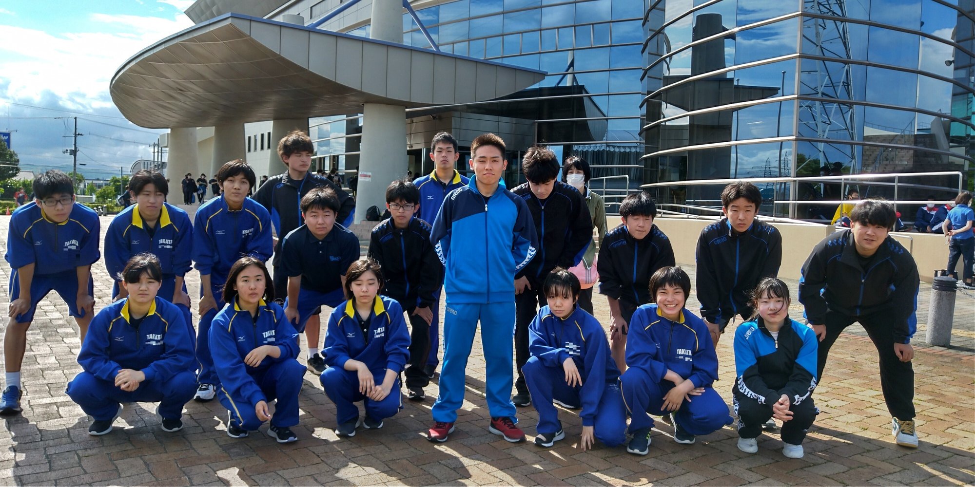 高総体県大会運動部の大活躍 岩手県立高田高等学校 高総体県大会運動部の大活躍 岩手県立高田高等学校