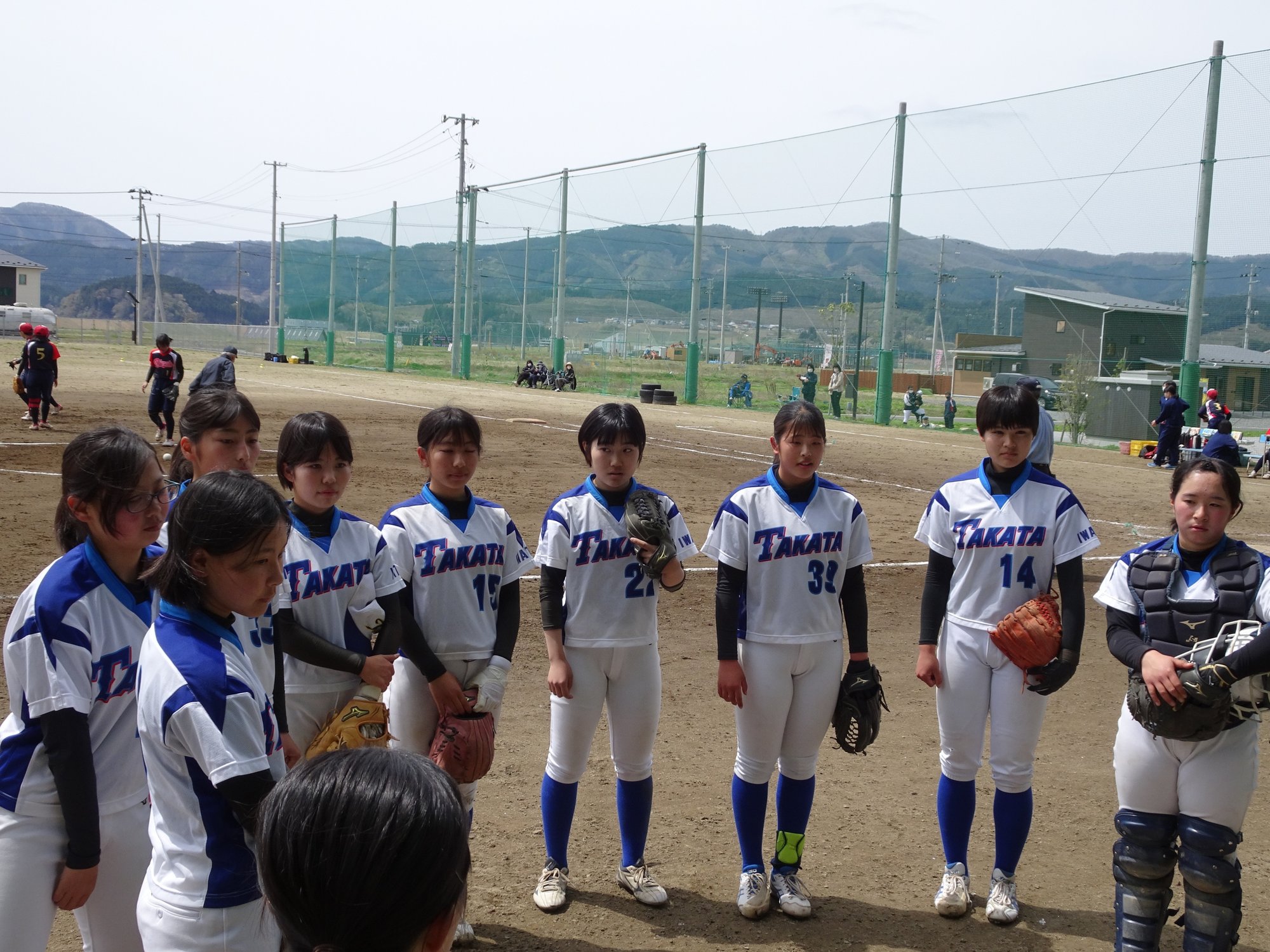 高総体県大会運動部の大活躍 岩手県立高田高等学校 高総体県大会運動部の大活躍 岩手県立高田高等学校