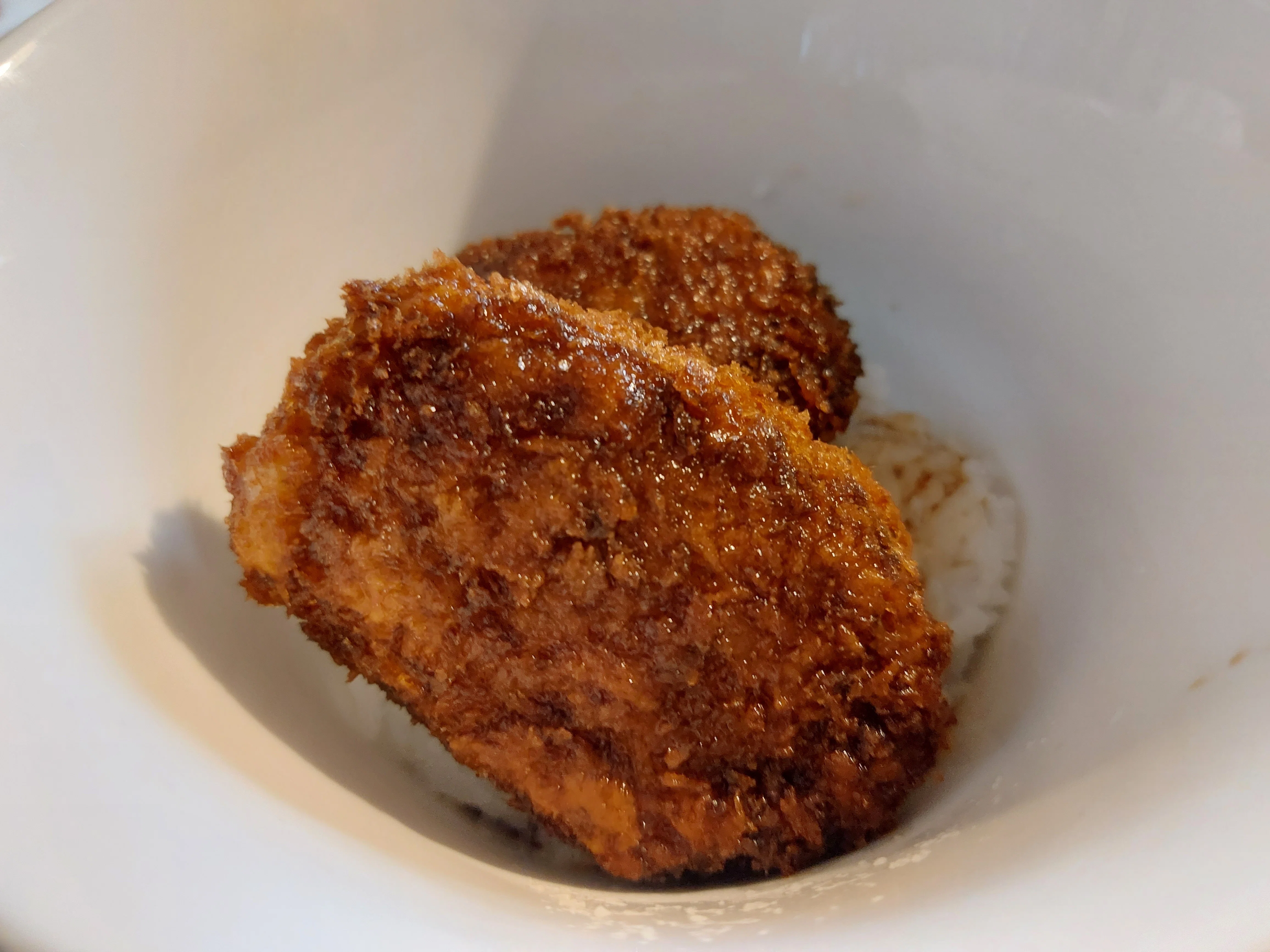 ボンジュール！ 福井のパリ丼は質実剛健｜tokeiya