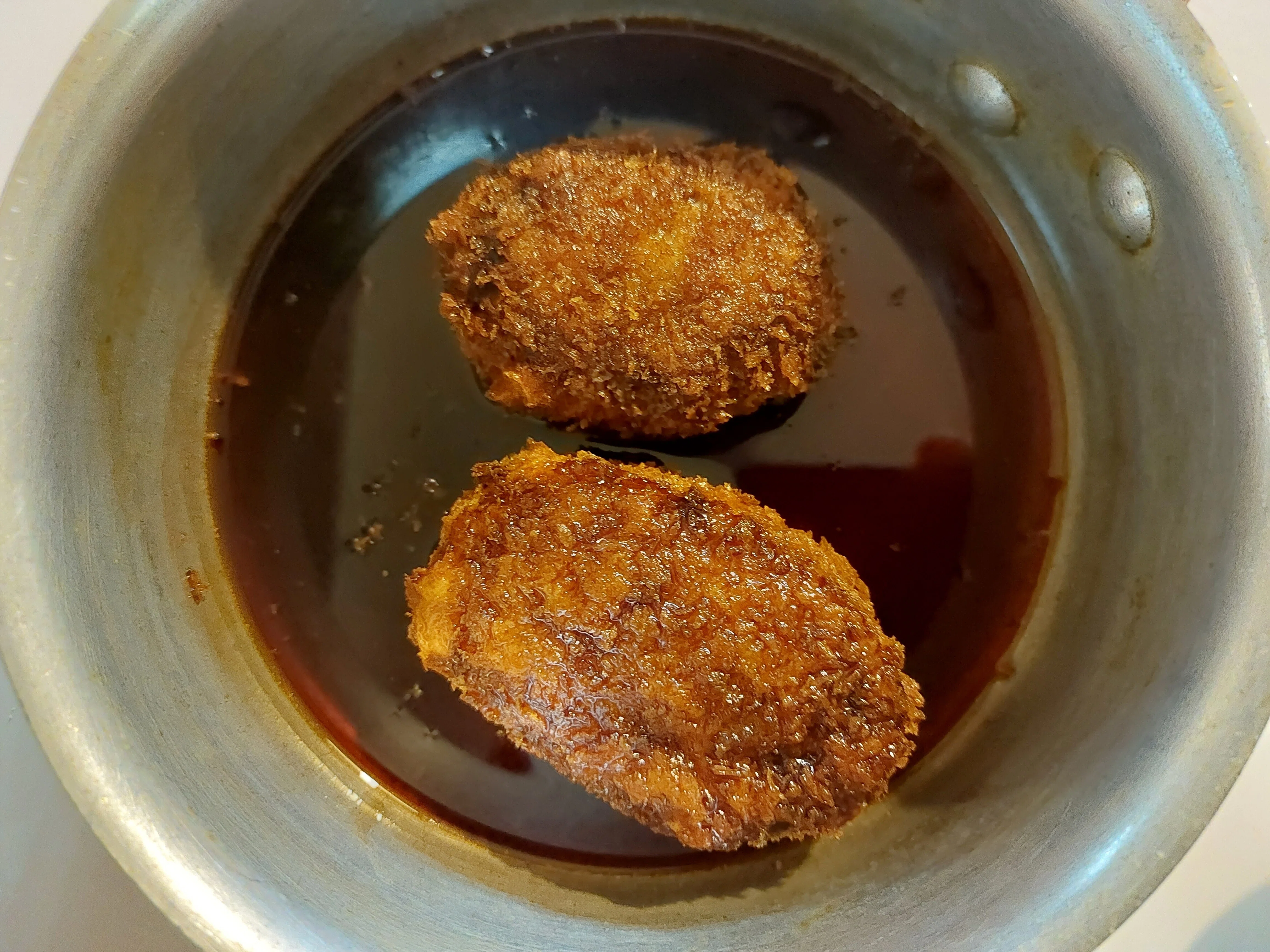 ボンジュール！ 福井のパリ丼は質実剛健｜tokeiya