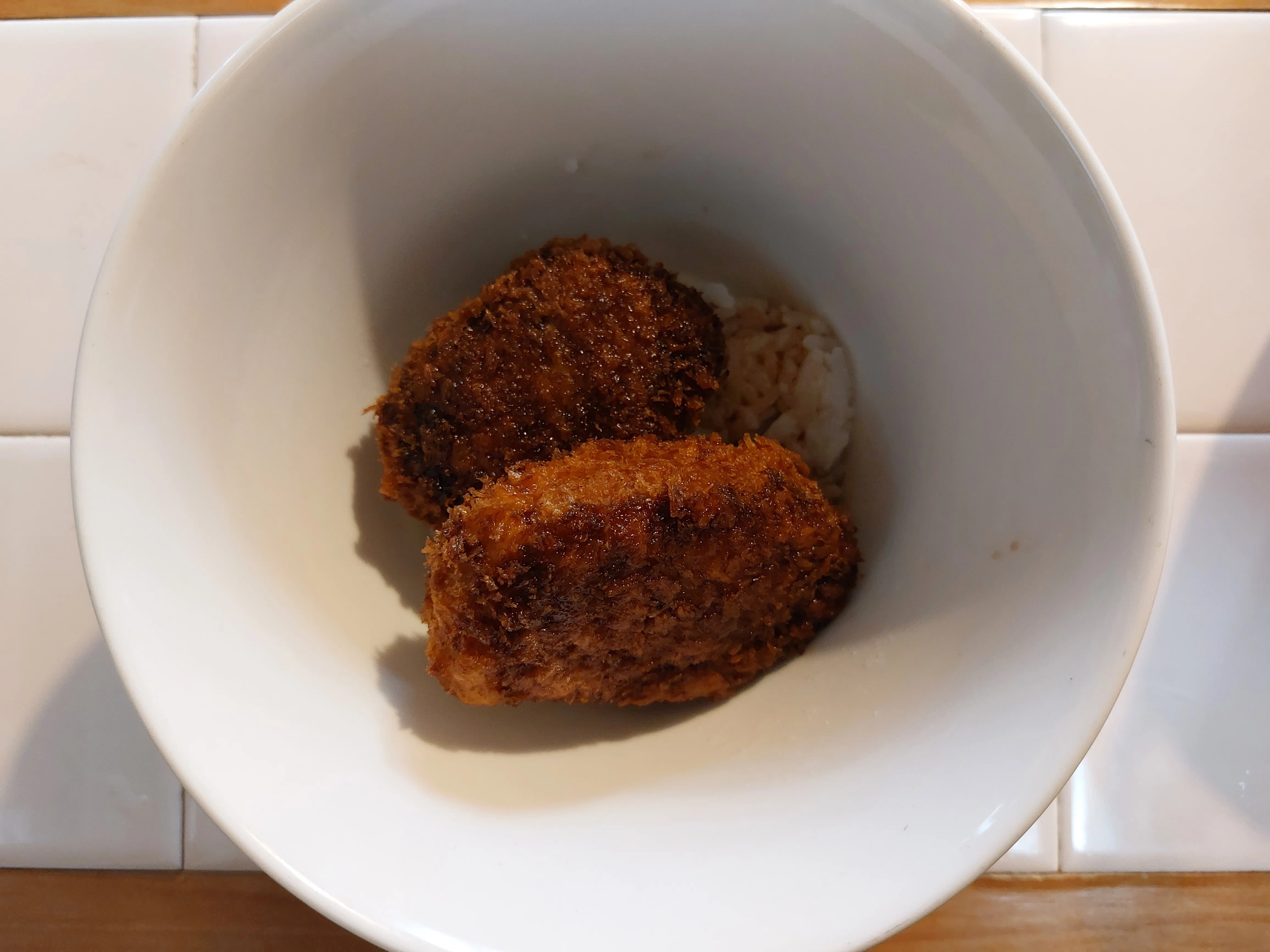 ボンジュール！ 福井のパリ丼は質実剛健｜tokeiya