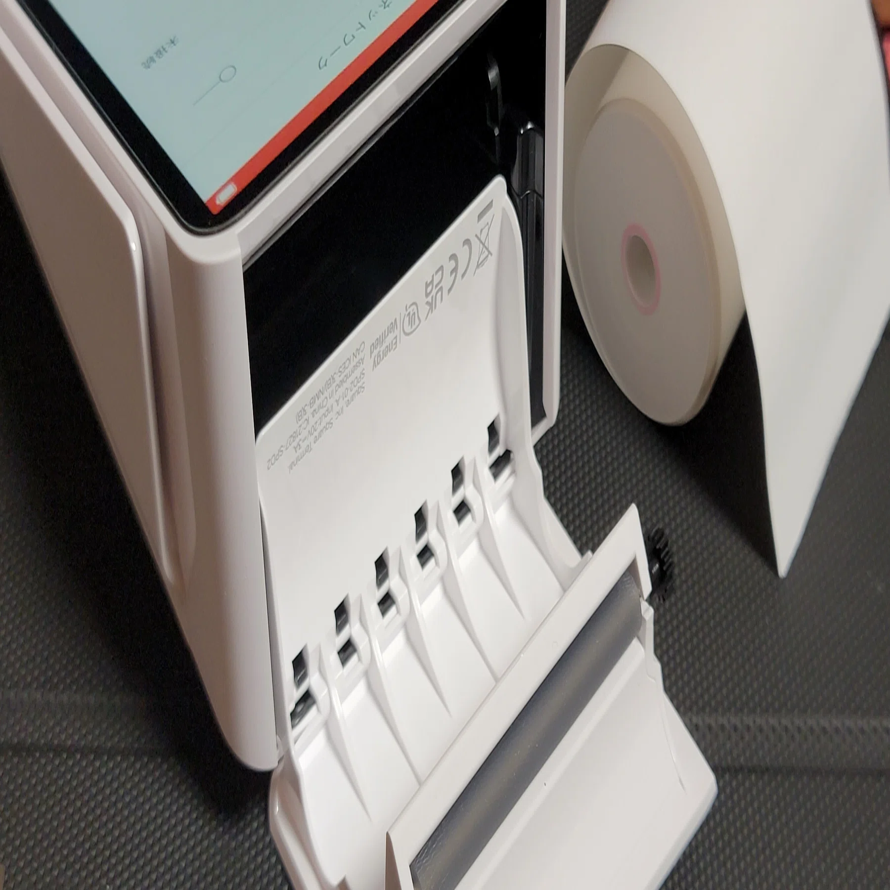 コミケでSquare ターミナルを使いたい人向けの記事｜のらねこノート
