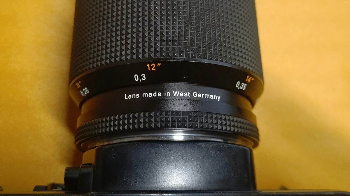 Carl Zeiss S-Planar 60mm f/2.8 AEGを身勝手に評する（虫注意）｜う 