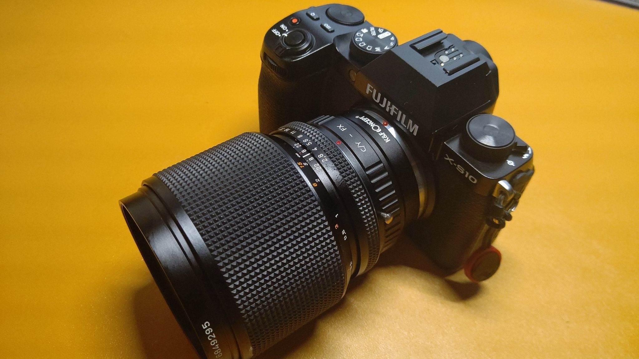 Carl Zeiss S-Planar 60mm f/2.8 AEGを身勝手に評する(虫注意 Carl Zeiss S-Planar 60mm f/2.8 AEGを身勝手に評する(虫注意