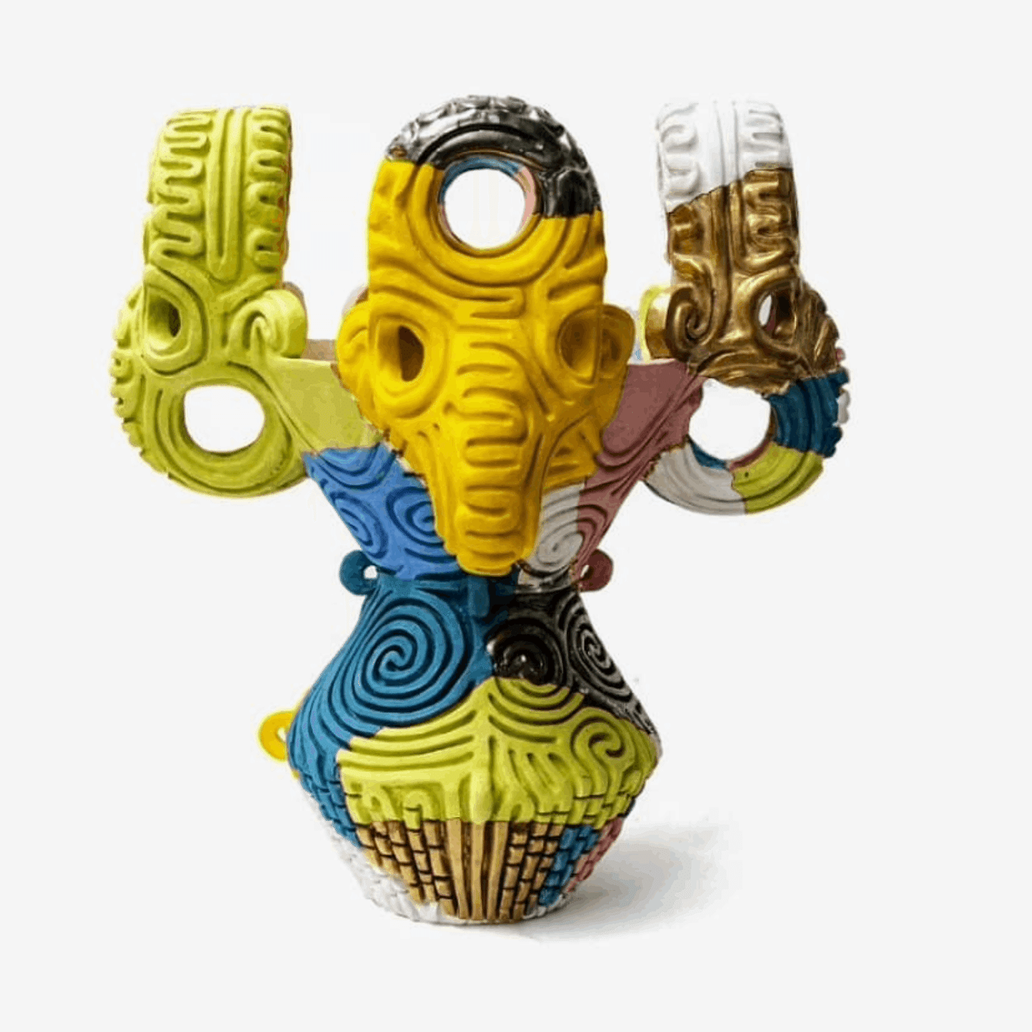 土と鉱物 焼き物に魅了された陶芸家 大森準平 ｜at:10