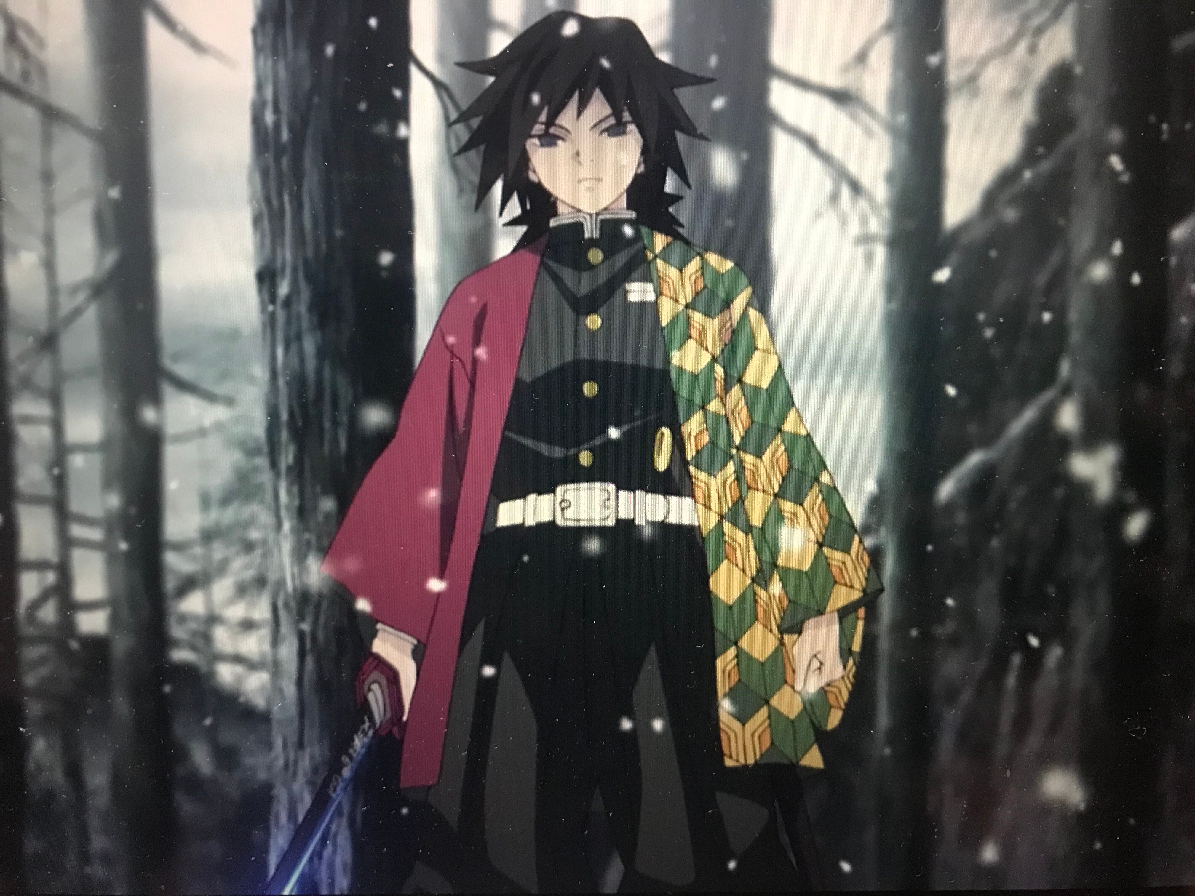 鬼滅の刃　冨岡義勇　立志編　１話 鬼滅の刃』は「説明過剰コメディー」として観ると10倍面白い！｜RUDDER