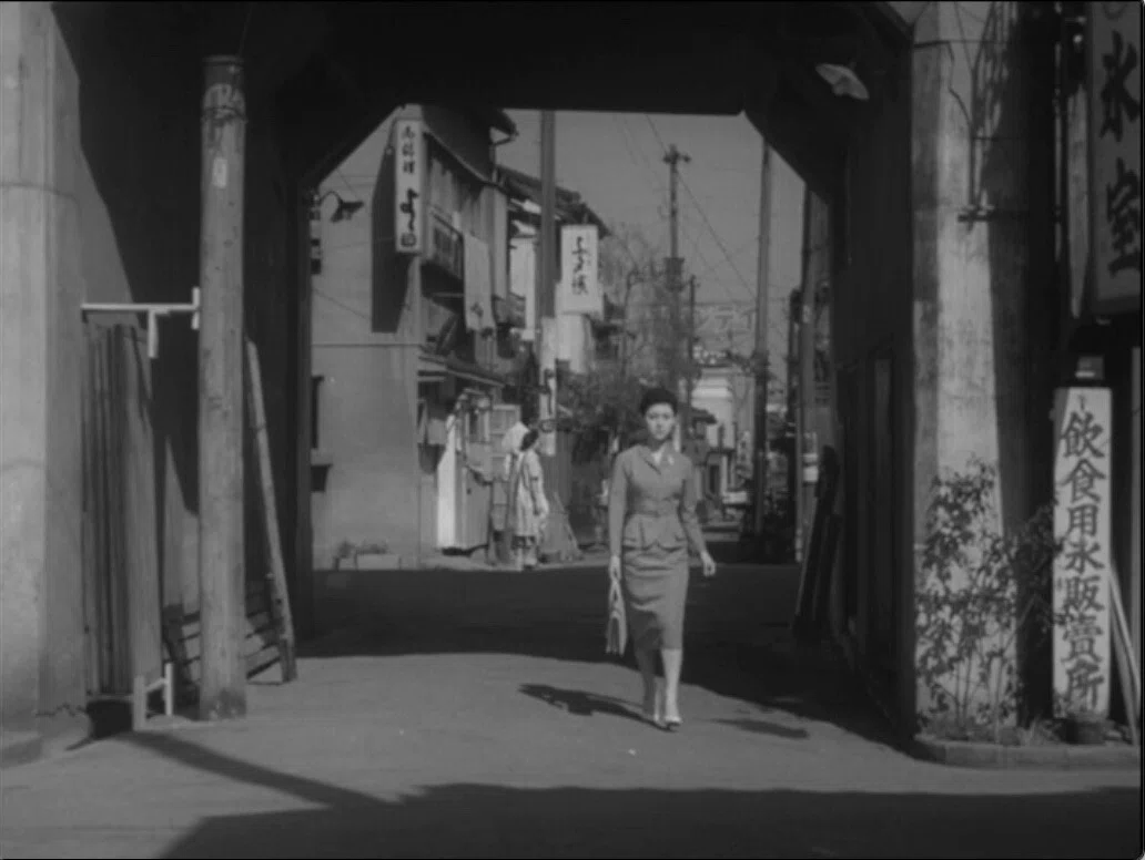 流れる』（1956年11月20日・東宝・成瀬巳喜男）｜佐藤利明（娯楽映画