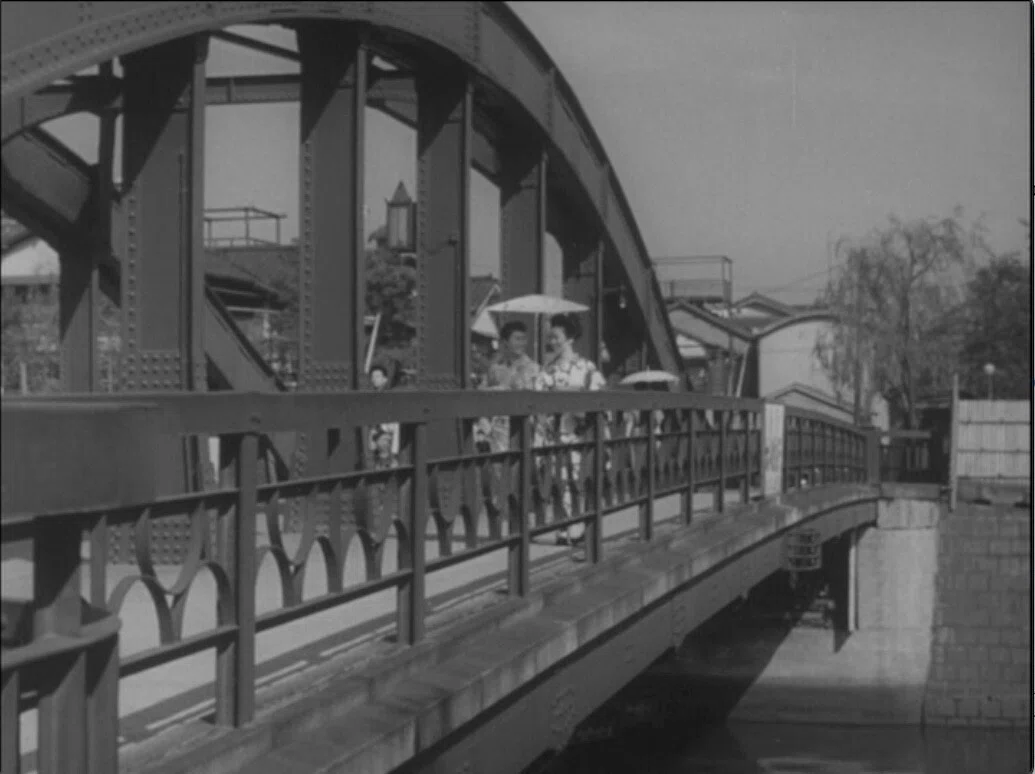流れる』（1956年11月20日・東宝・成瀬巳喜男）｜佐藤利明（娯楽映画