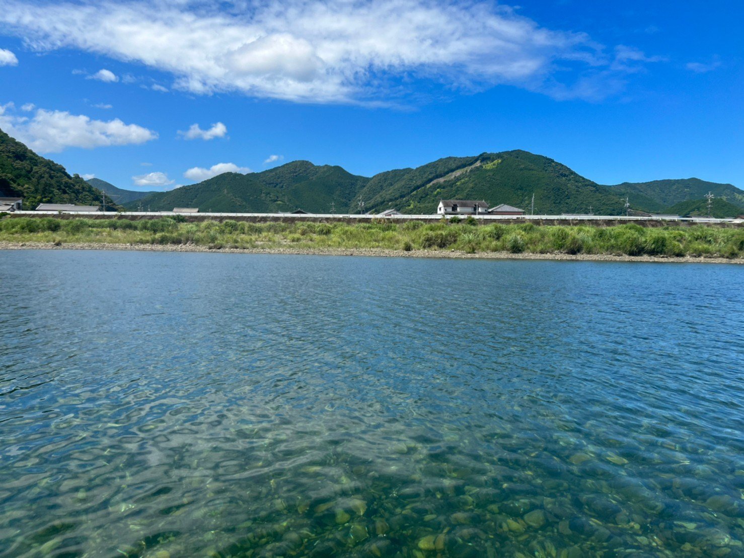 人間らしく川で生きる｜ヤマ
