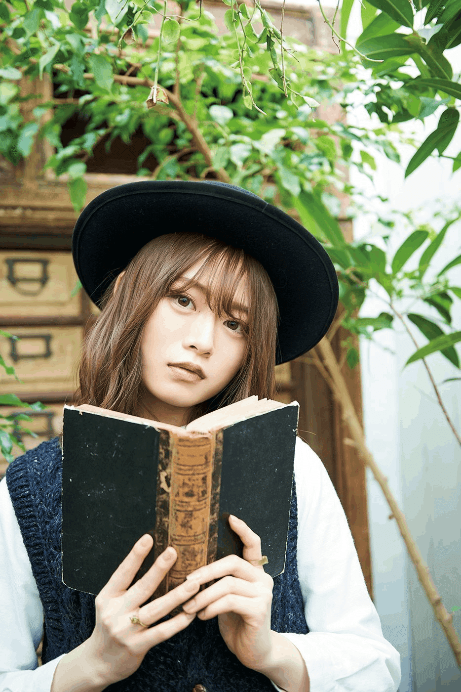 山崎怜奈さんについて書きたかったこと｜よしあきら