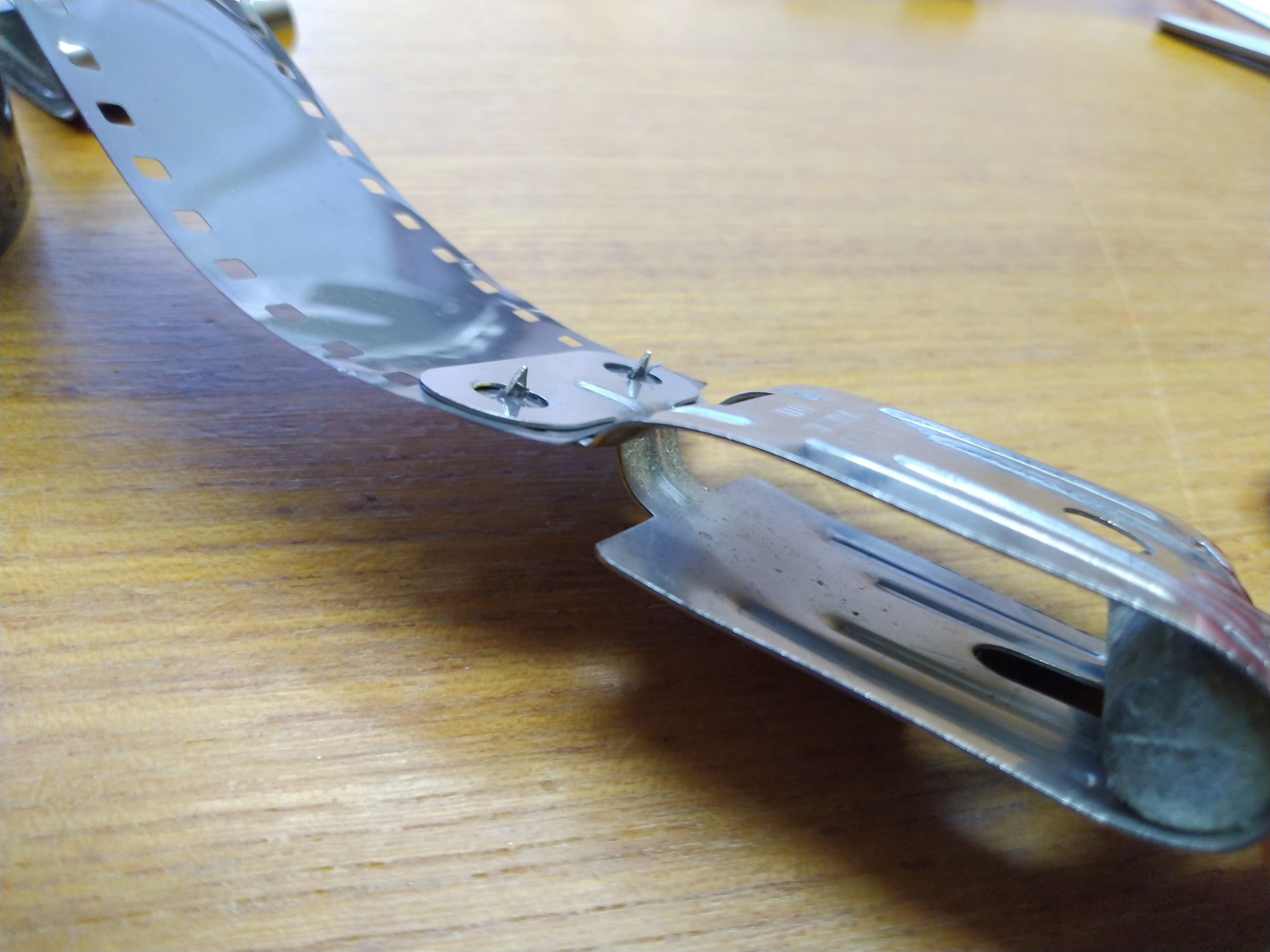 フィルムクリップの選び方と代用｜こびとたびにでる