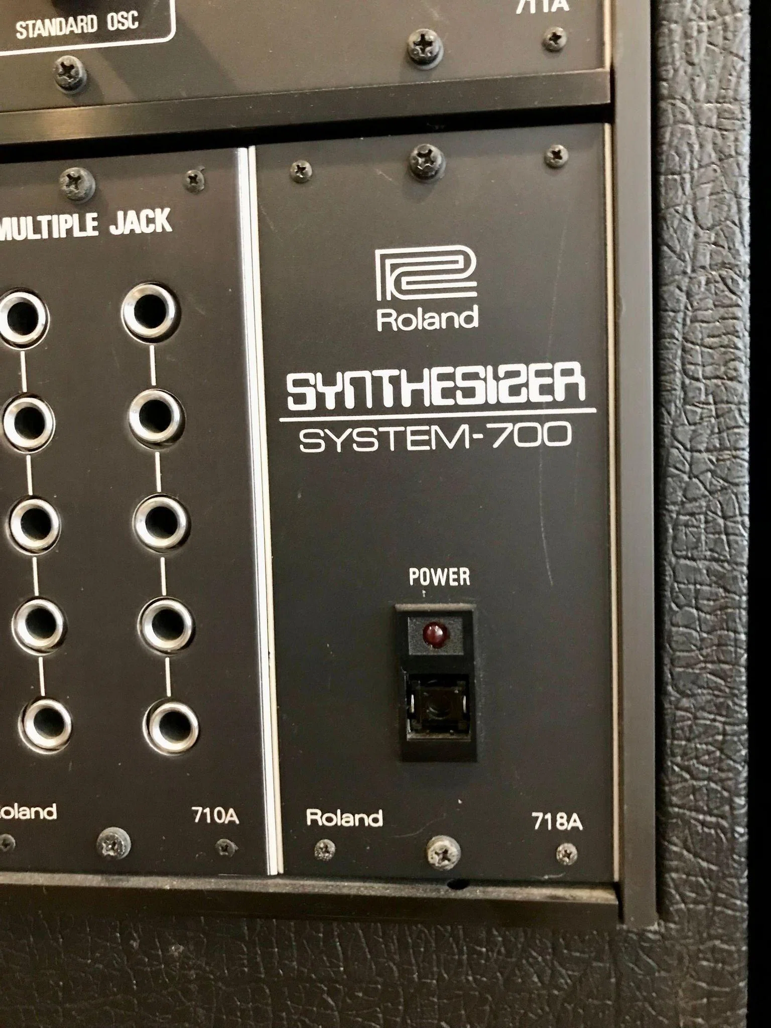 Roland System 700のはなし(1)｜渡邉 昭義