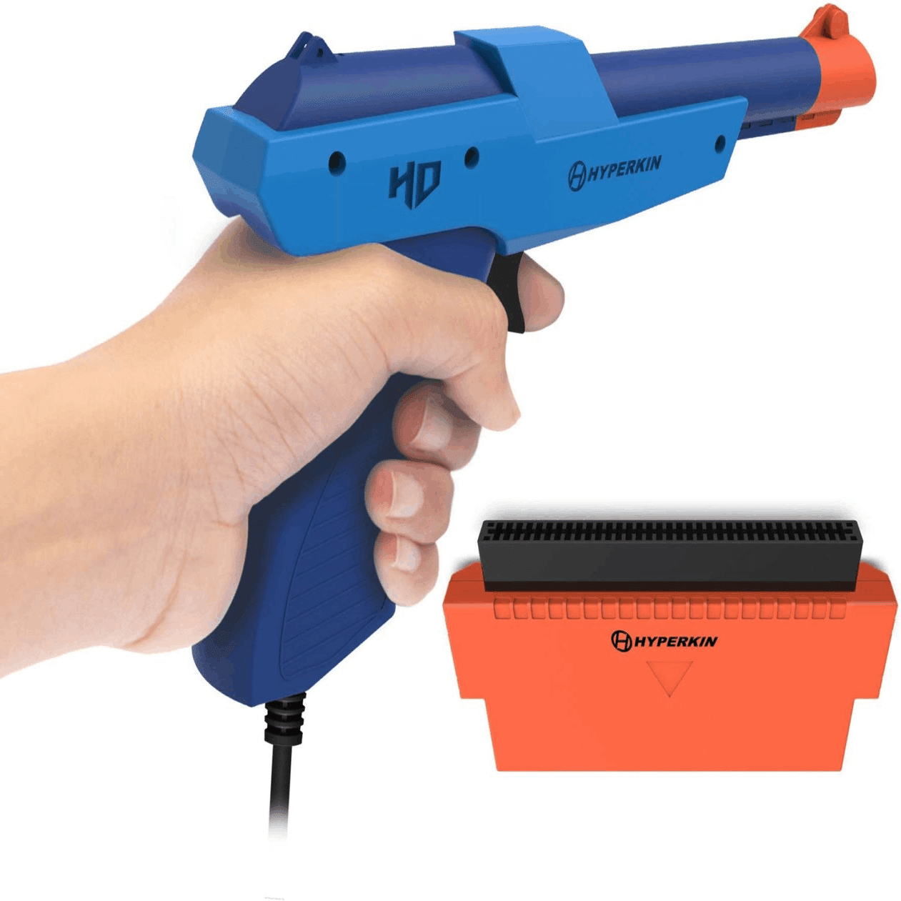 週末コラム】vol.13「ファミコンの光線銃はブラウン管が必要みたい