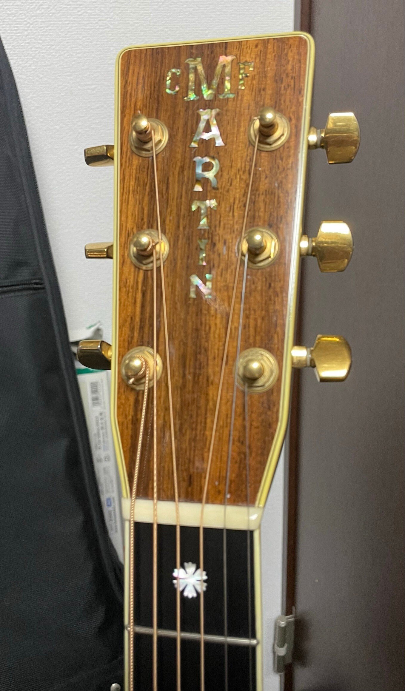 Newギター！】Martin OM-28 Custom｜せっきー
