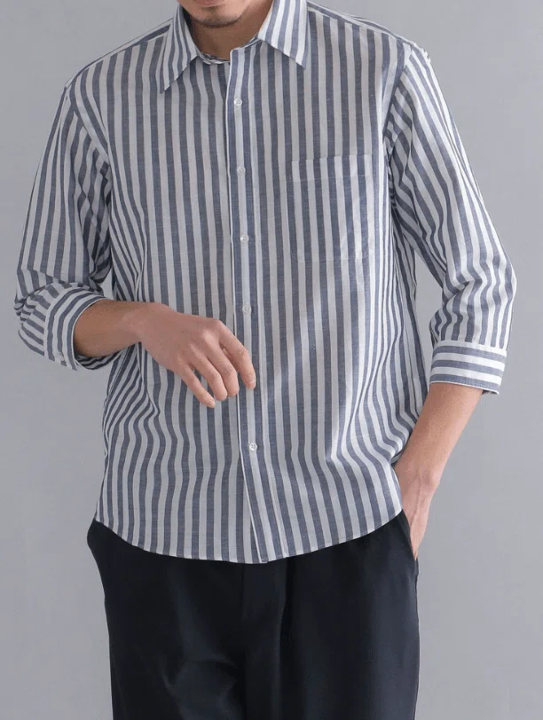 M 美品 So コットンリネン シャツ 大山シュン 7月15日】プロのおすすめアイテム5選！｜スタイリスト大山シュン