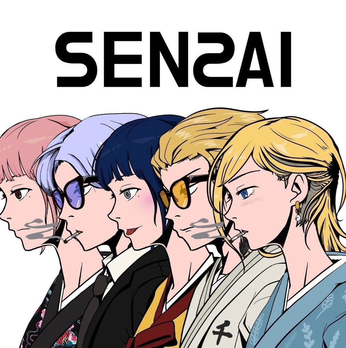 国内ジェネラティブ系NFT一覧｜Mori