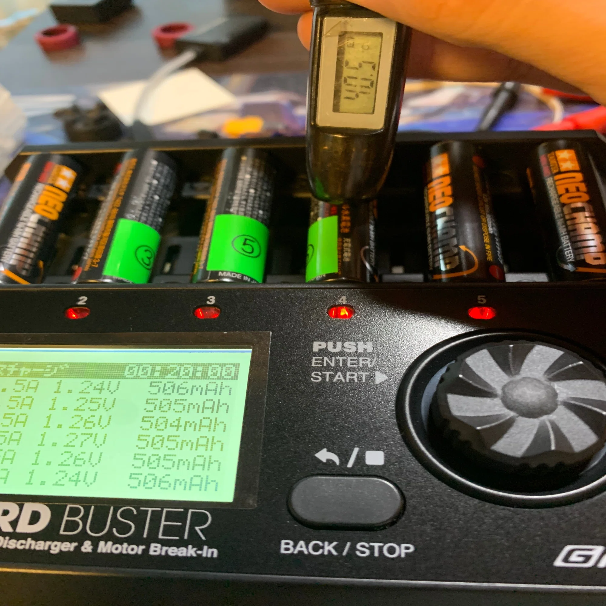 P!的充電器レビュー「G FORCE RECORD BUSTER」｜P lab co.ltd 