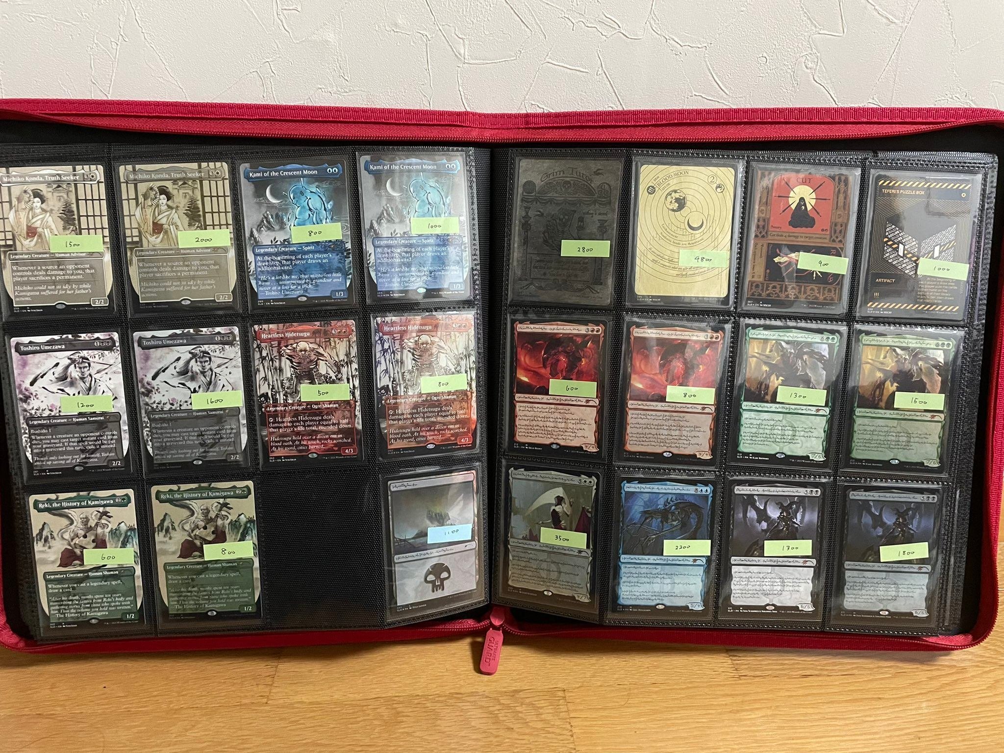 MTG通販専門店うるざやがイベントに初出店した話｜おたっくん/Sakai