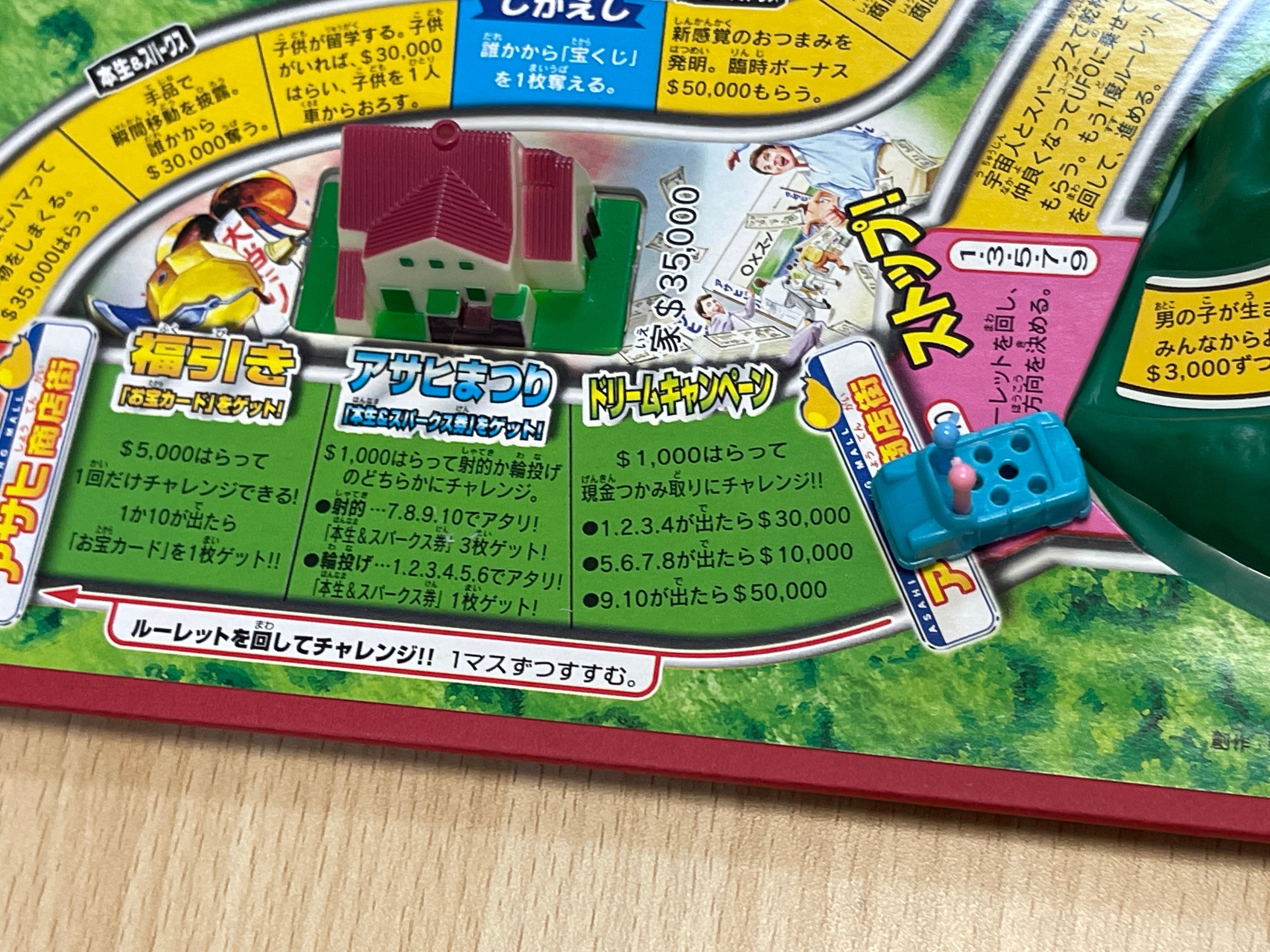 人生ゲームを楽しむ会」第1回ありがとうございました！｜JUN