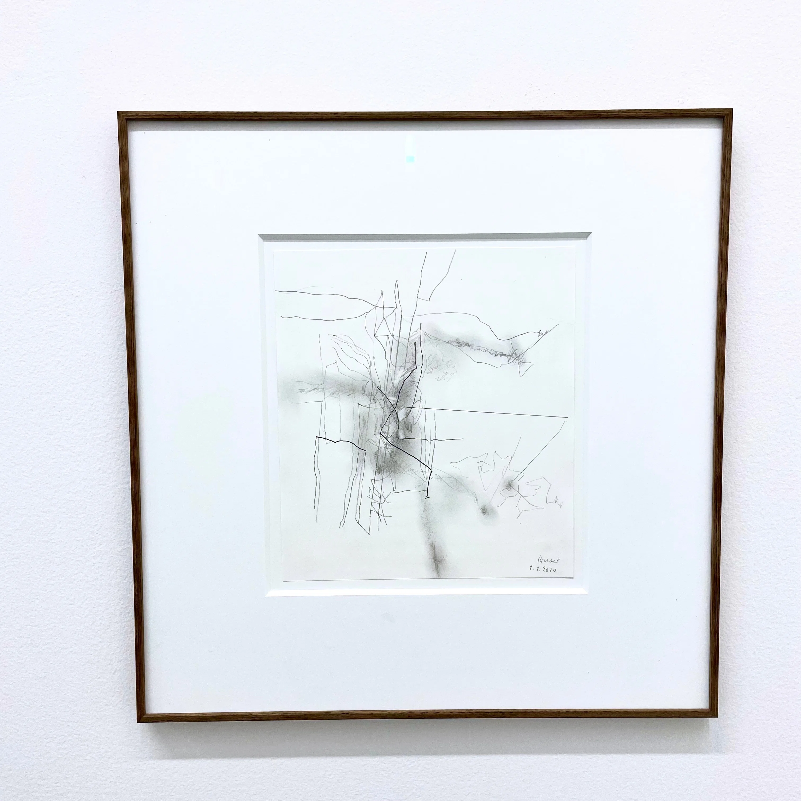 ゲルハルト・リヒター、90歳の水彩画はこんなにもいい。｜ATELIER