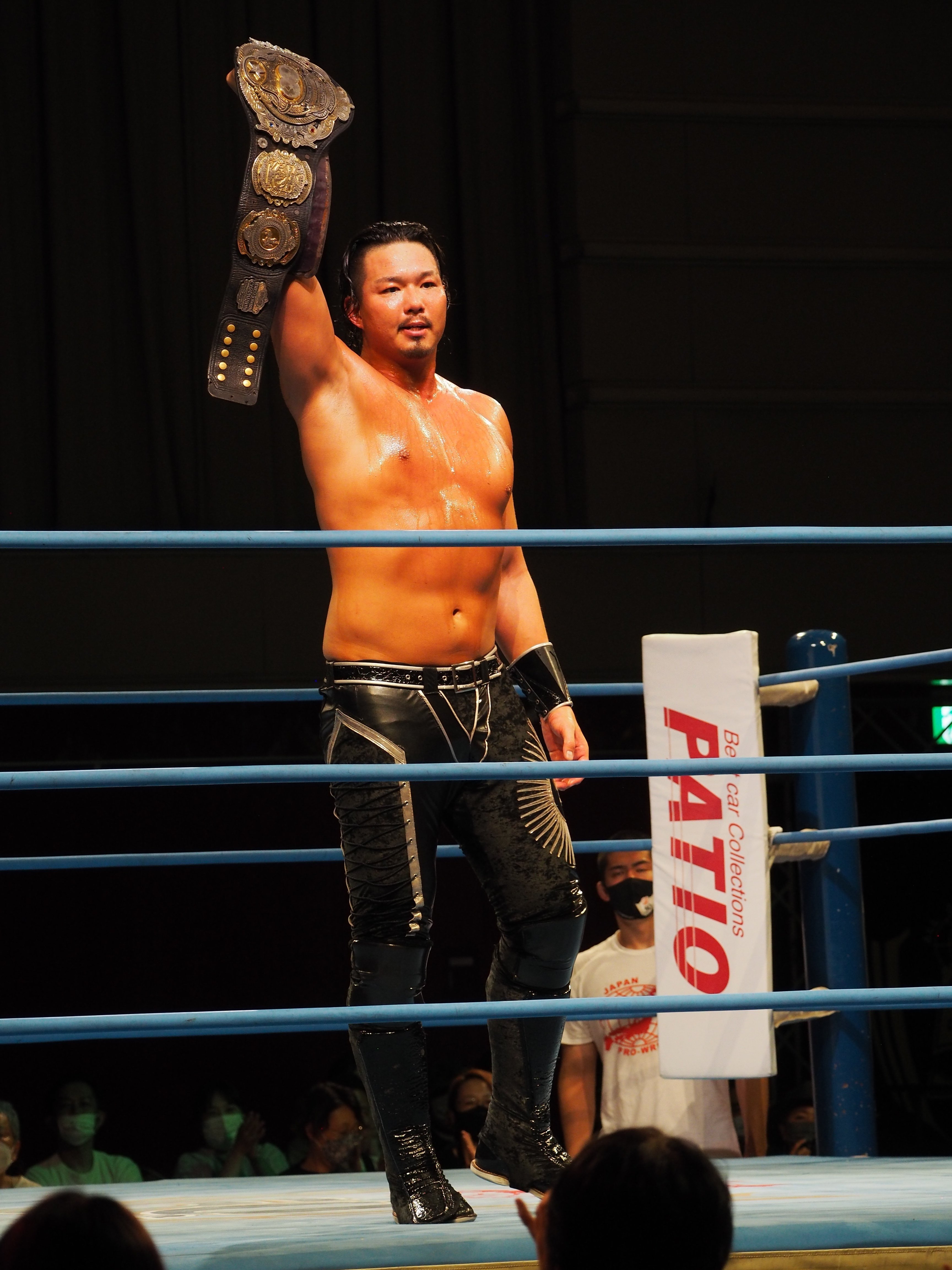 京都プロレス迷宮案内～Day2・未知はいつだって刺激的～｜レンブラント