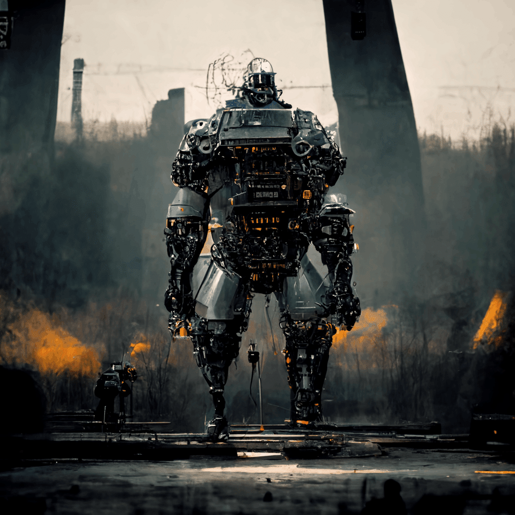 Aiでどこまでメカデザインできるか試してみた かなりヤバかった 深津 貴之 Fladdict Note Aiでどこまでメカデザインできるか試してみた かなりヤバかった 深津 貴之 Fladdict Note