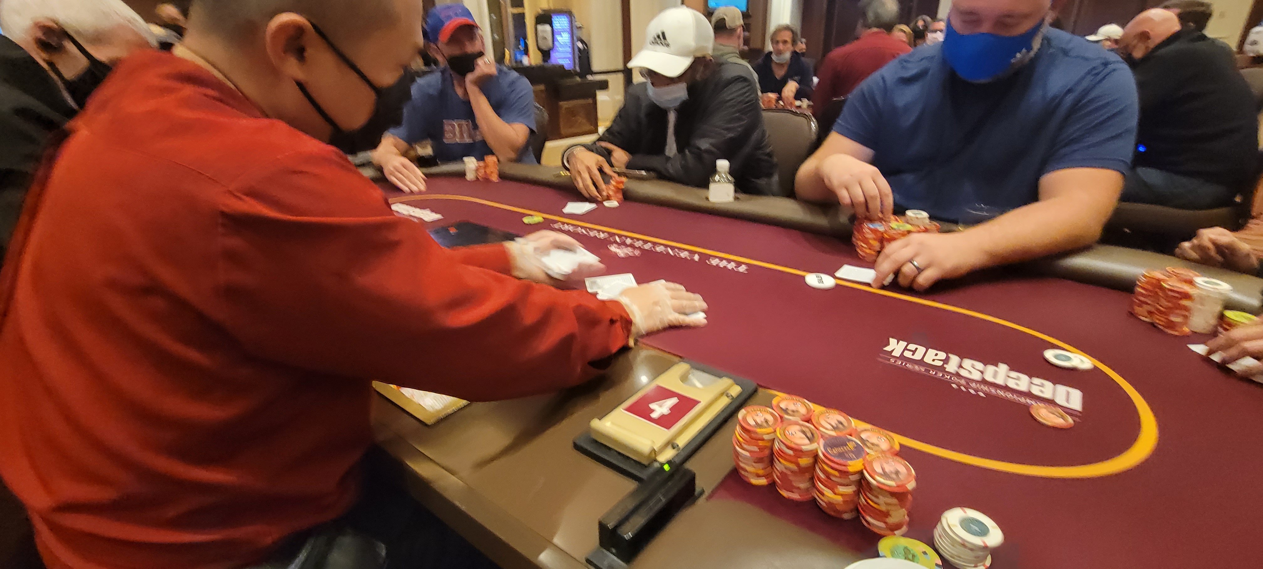 ラスベガスポーカールーム簡単なまとめ｜狆crypto(siguo)