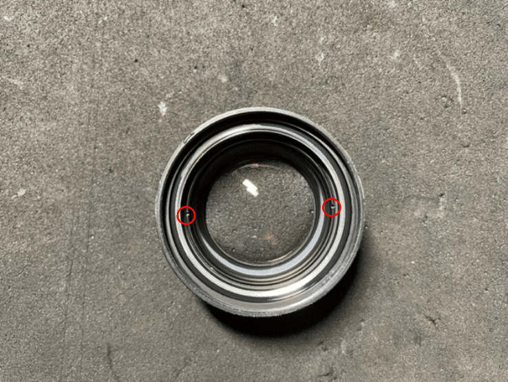 PENTAX SUPER-TAKUMAR 55mm F1.8 初期型 分解｜FWP_office