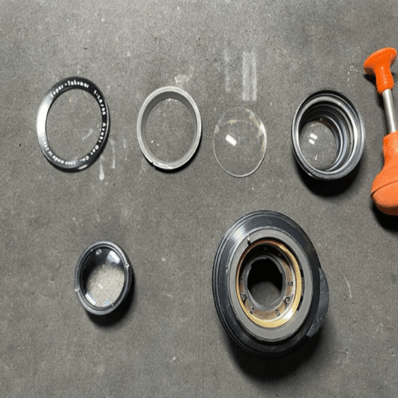 【分解清掃済み】PENTAX Super Takumar 55mm f1.8 PENTAX SUPER-TAKUMAR 55mm F1.8 初期型 分解｜FWP_office