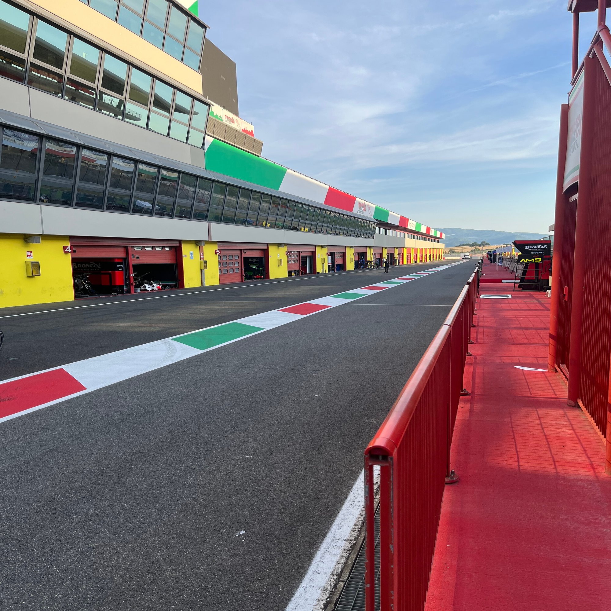 海外レースレポート Civイタリア まだまだ勉強の第3戦 オージーケーカブト Note