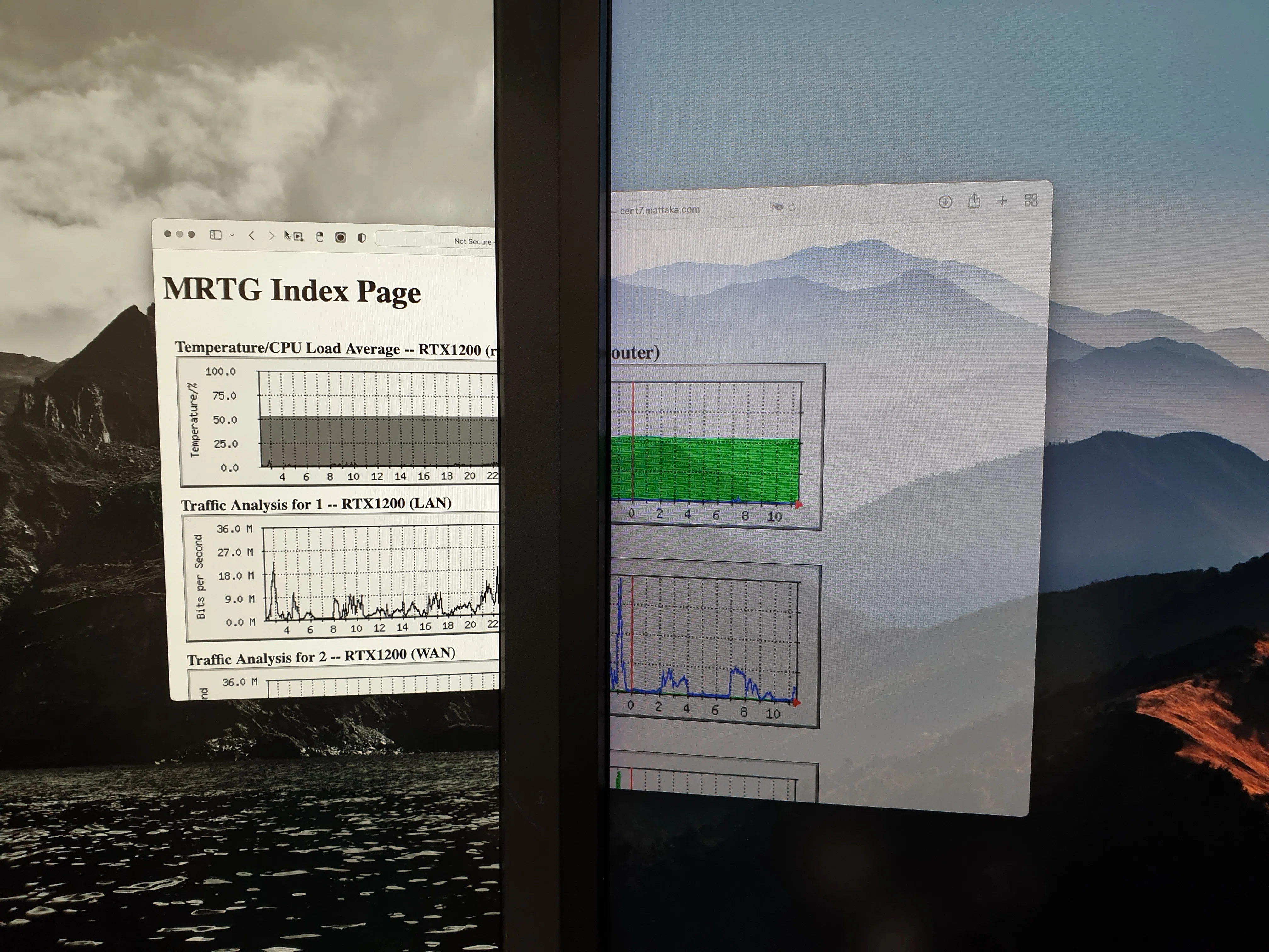 今が旬(？)の縦型モニター EIZO RadiForce MX215 & GX340 -サイズ感