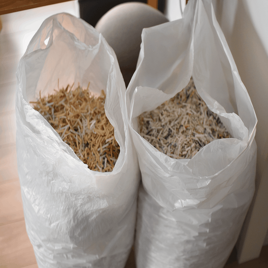 写真の断捨離につづき手紙類もいっきにお別れ｜あるじ。