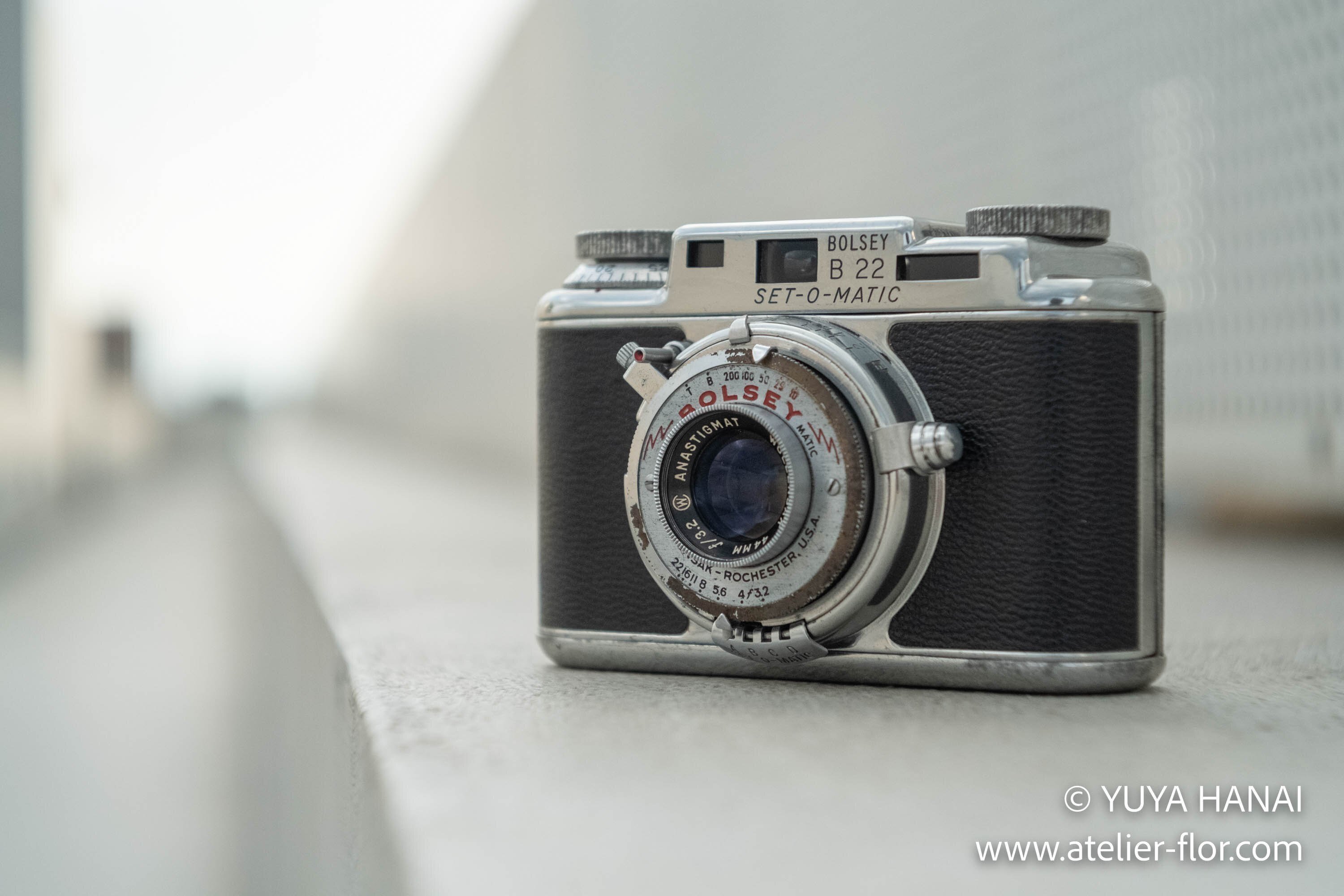 「大人気 新入荷 新品」に該当するファッション通販 ANASTIGMAT Wollensak 011 1:3.2 B2)｜花井雄也 f=44mm(BOLSEY レンズ(単焦点)